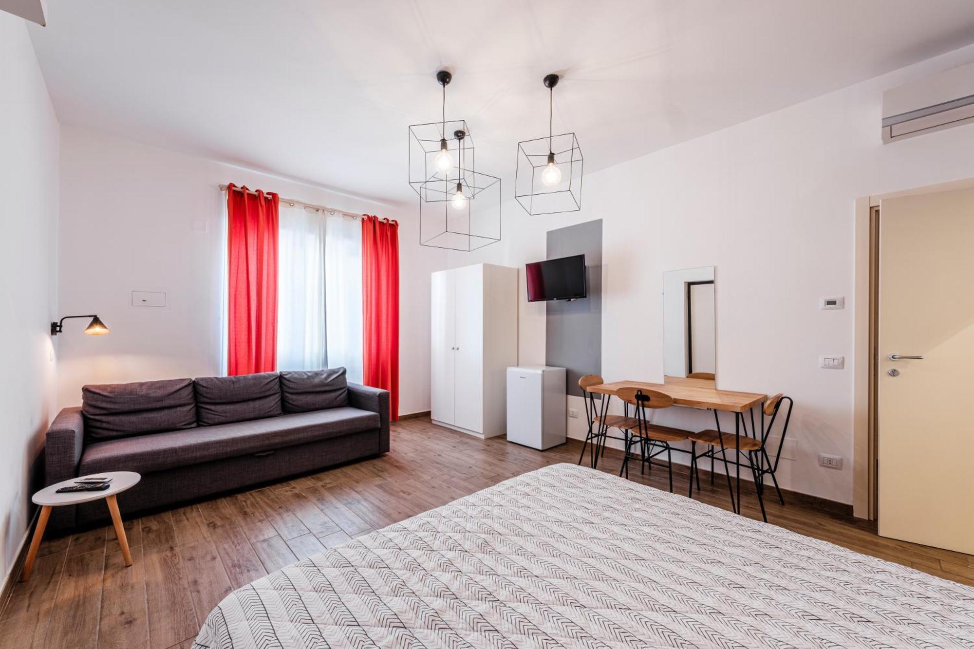 Double Room Extra Bed