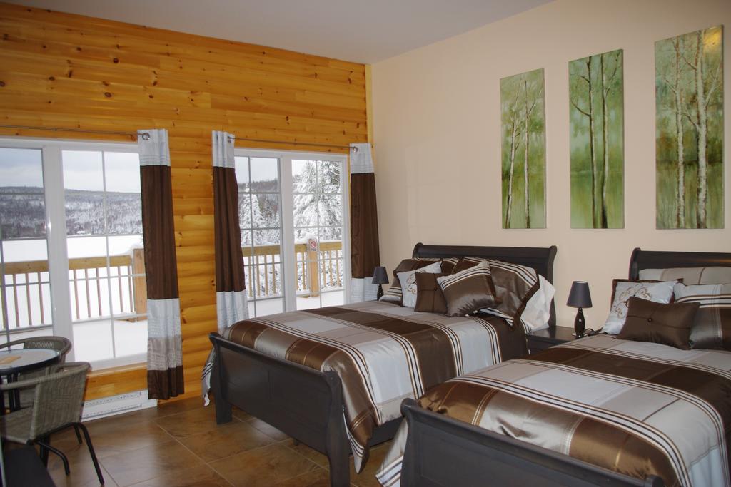 Triple Room with Lake View