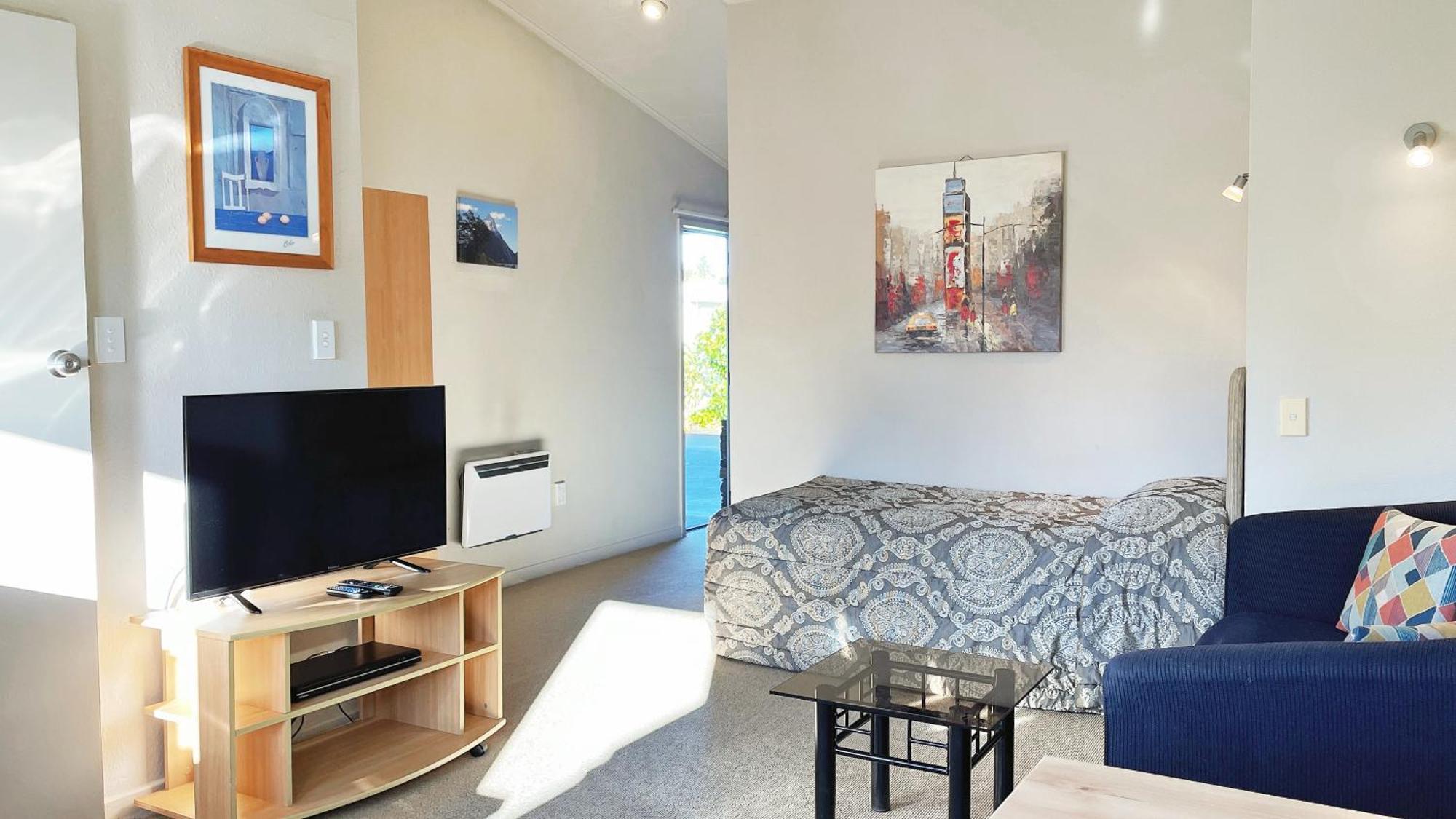 Budget Triple Room