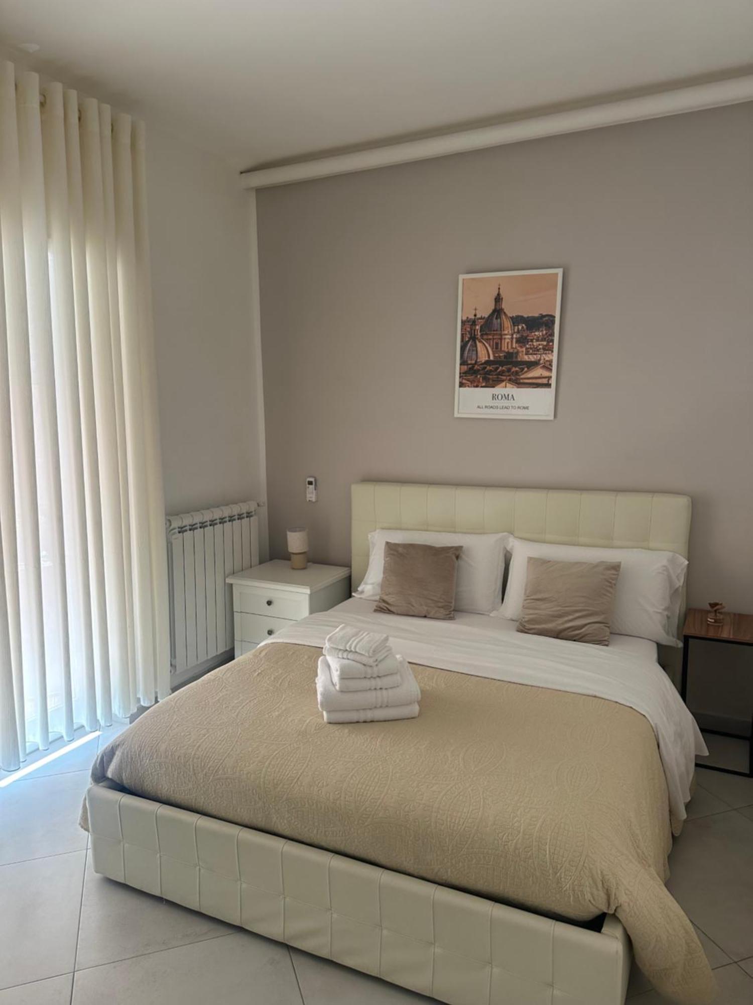 Double Room Balcony