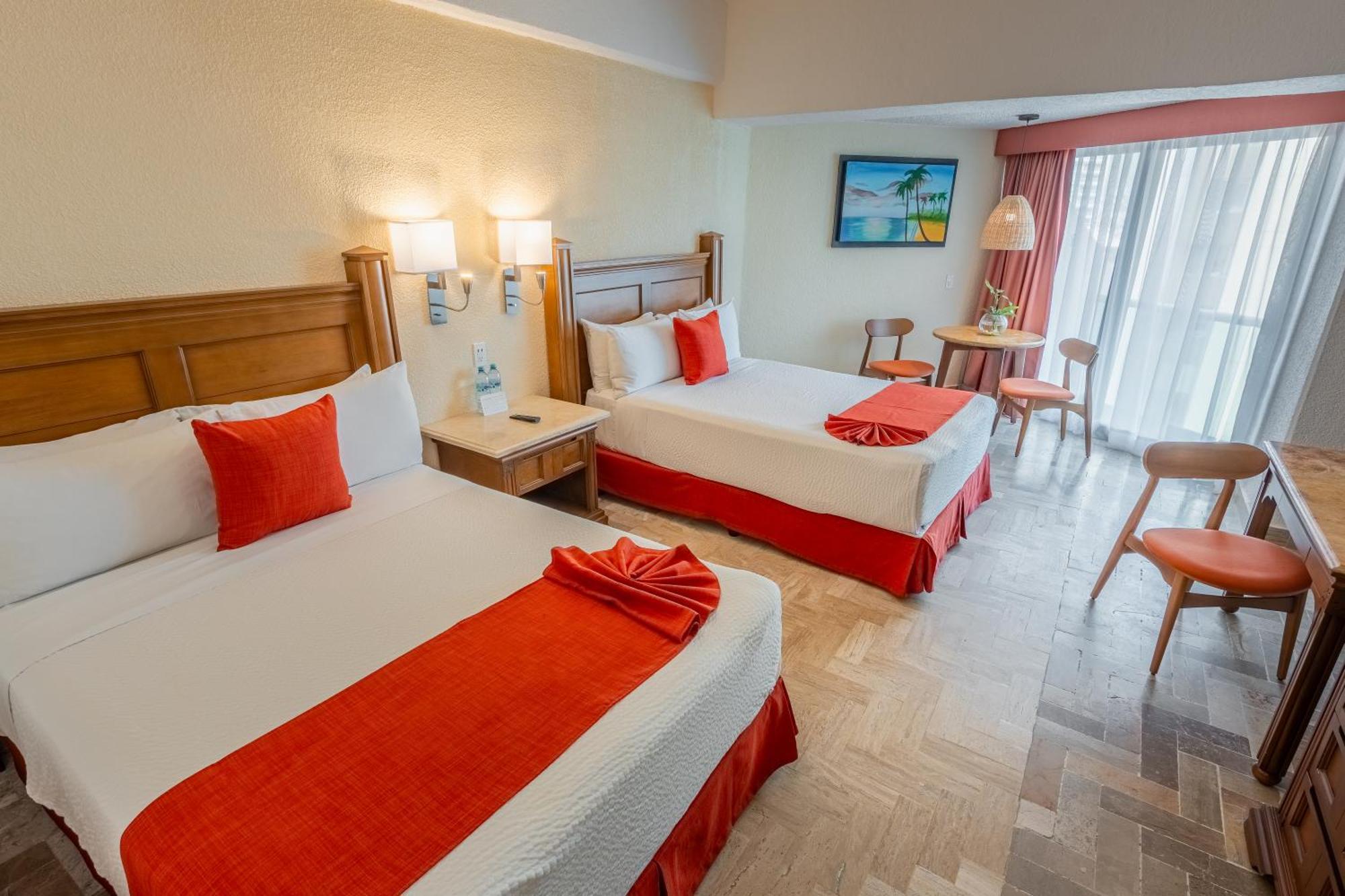 Deluxe Twin Room Sea View