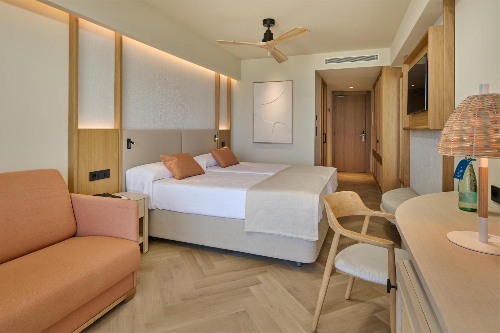 Double Room Sea View