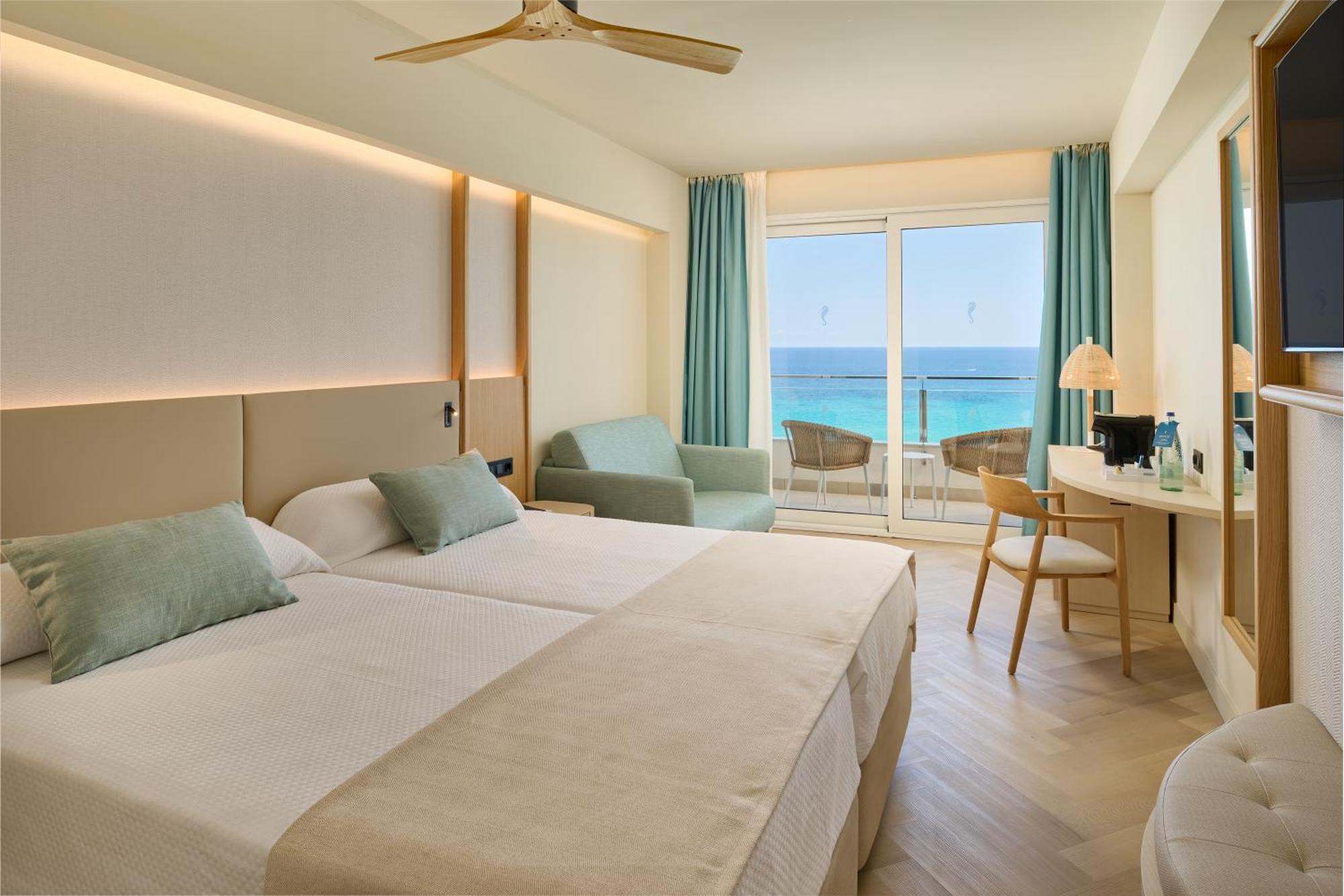 Hébergement Double Select - Vue sur Mer
