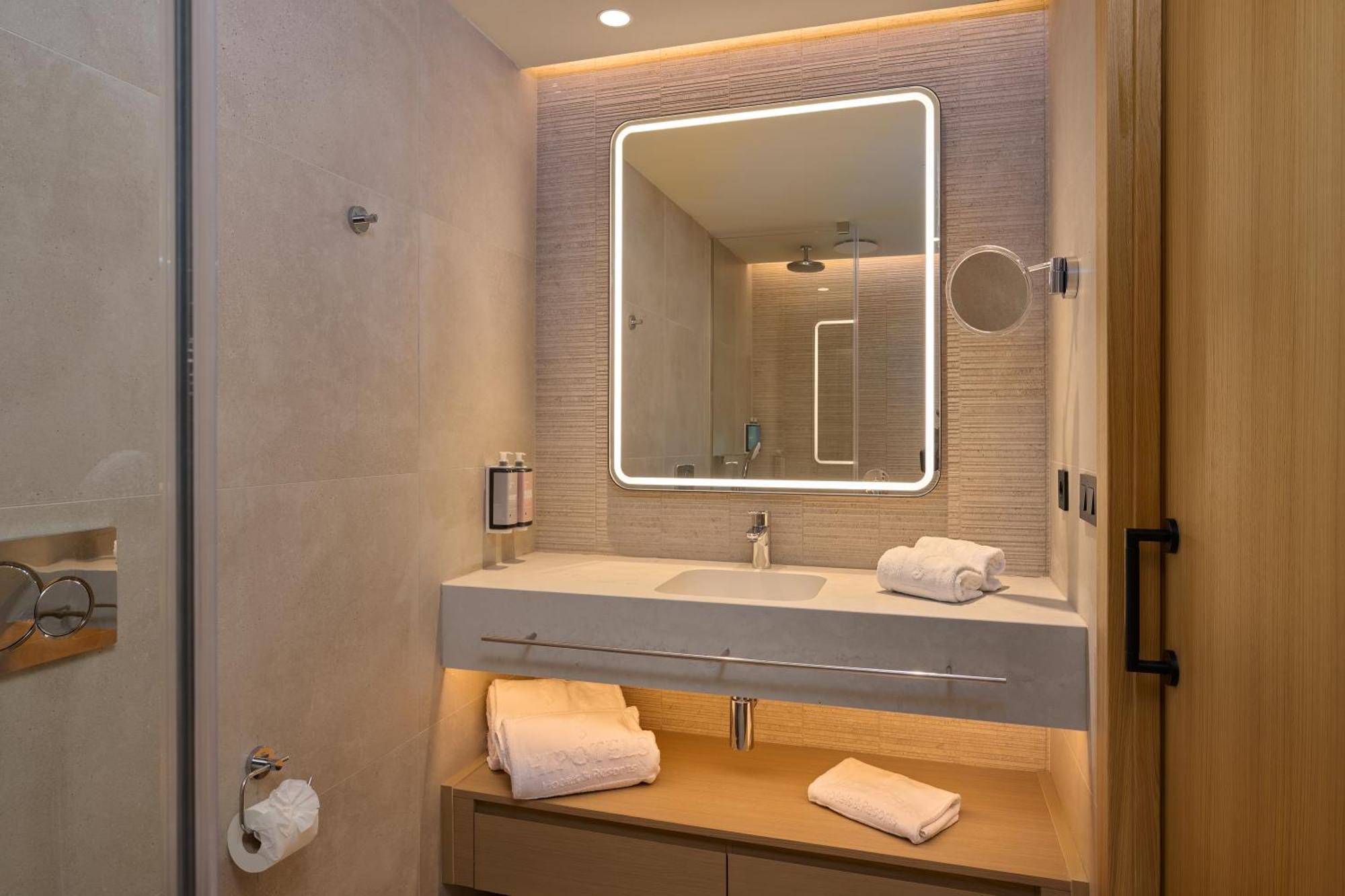 Chambre Double - Vue sur Mer