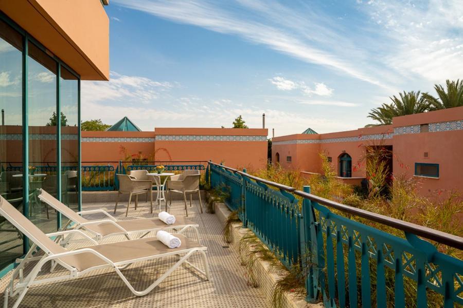 Suite Balcony