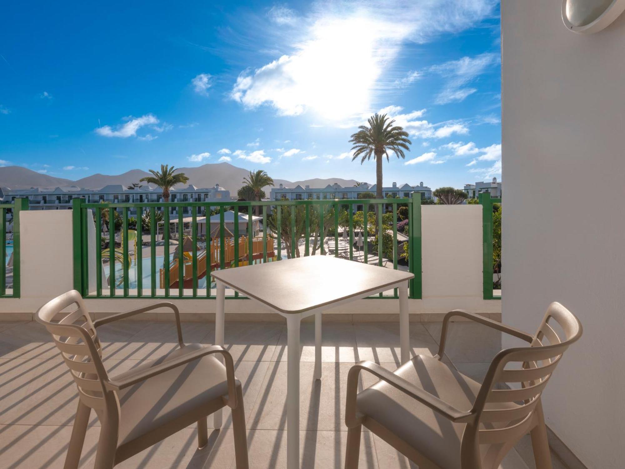 Double Room with Pool View