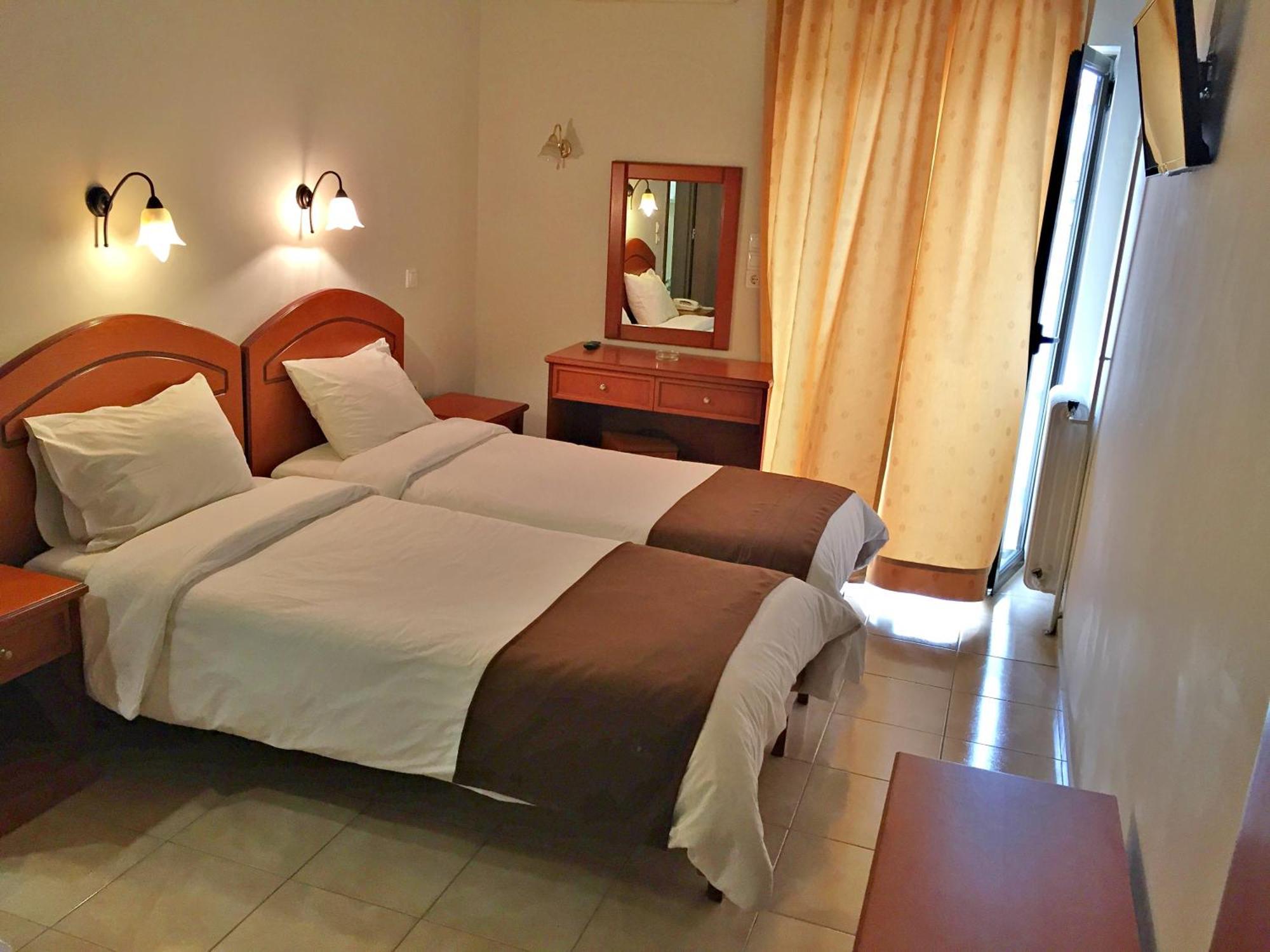 Economy Double or Twin Room