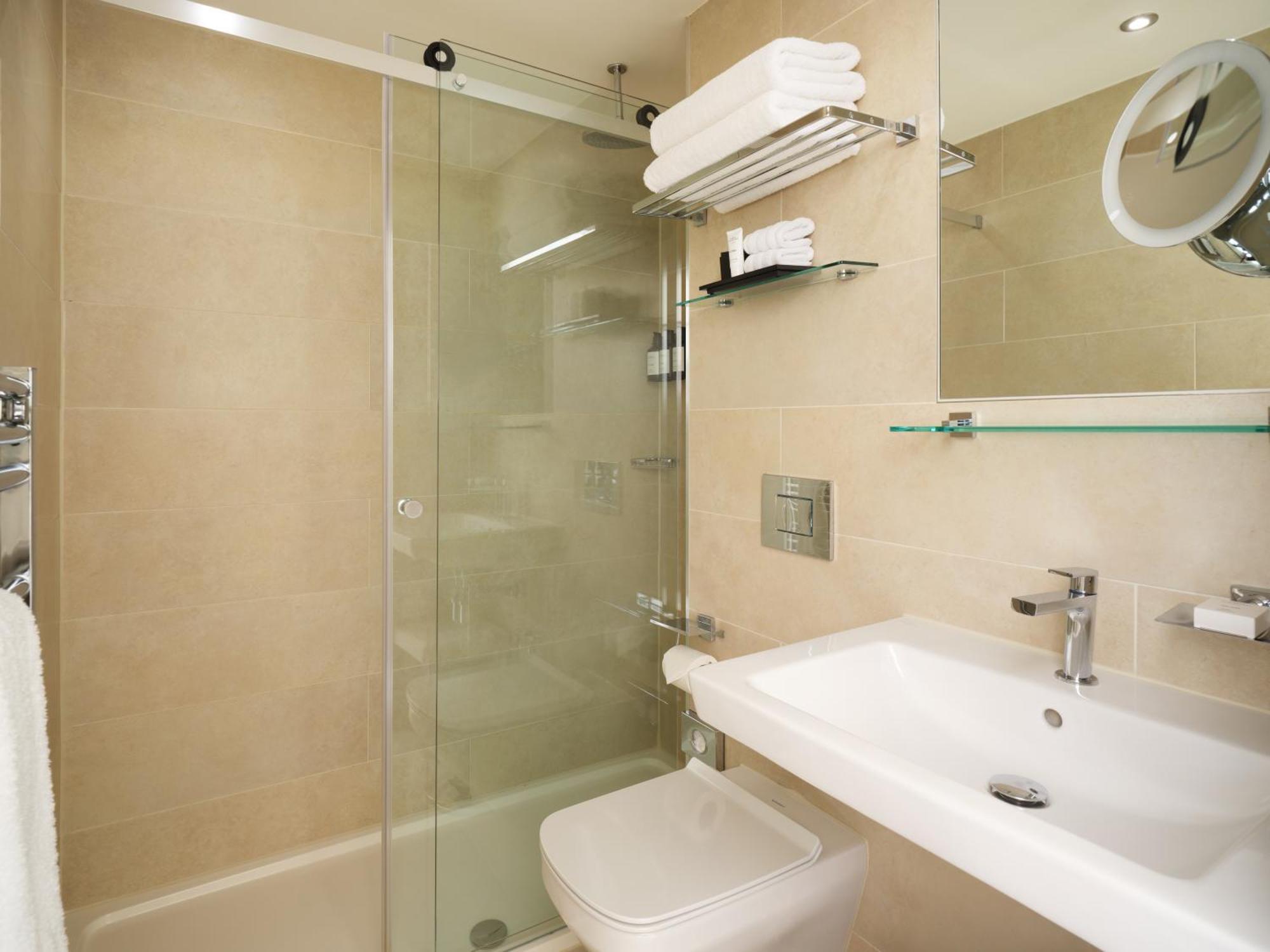 Executive Double Guest room 1 King