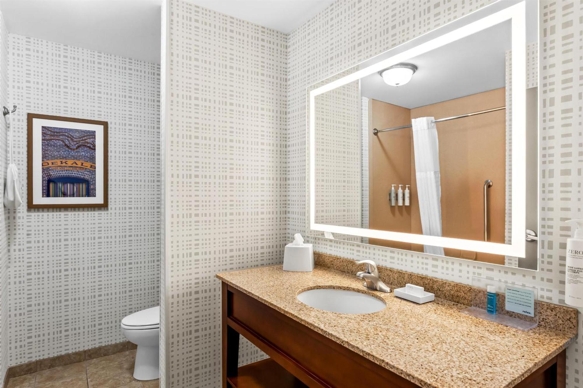 King Room Hearing Access or Non-Smoking