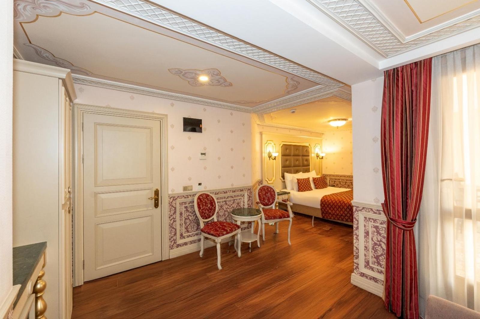 Triple Room Terrace