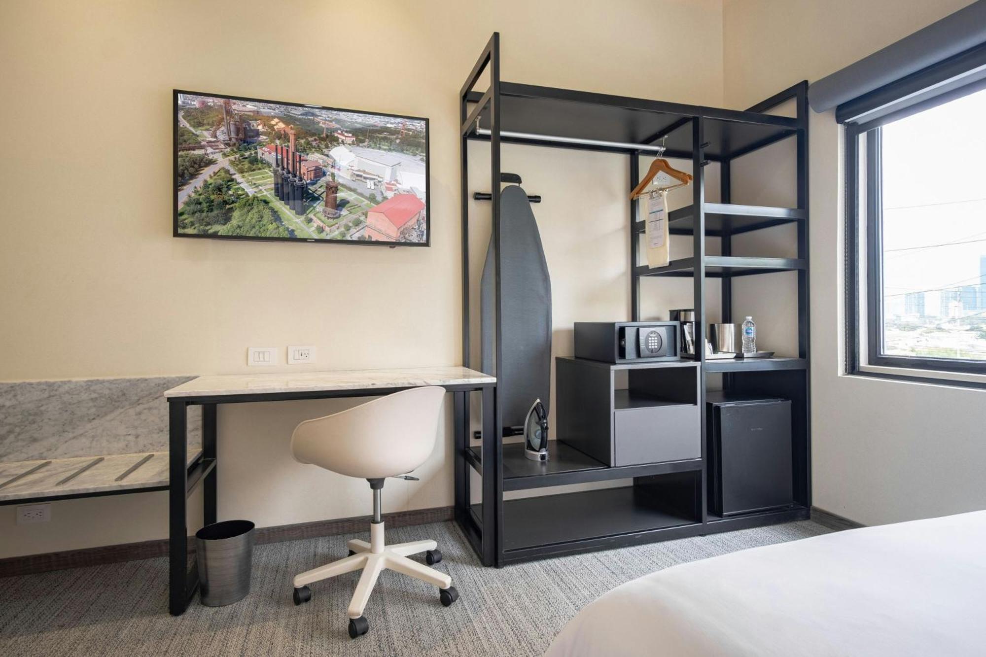 Habitación Doble Estándar con 2 camas grandes