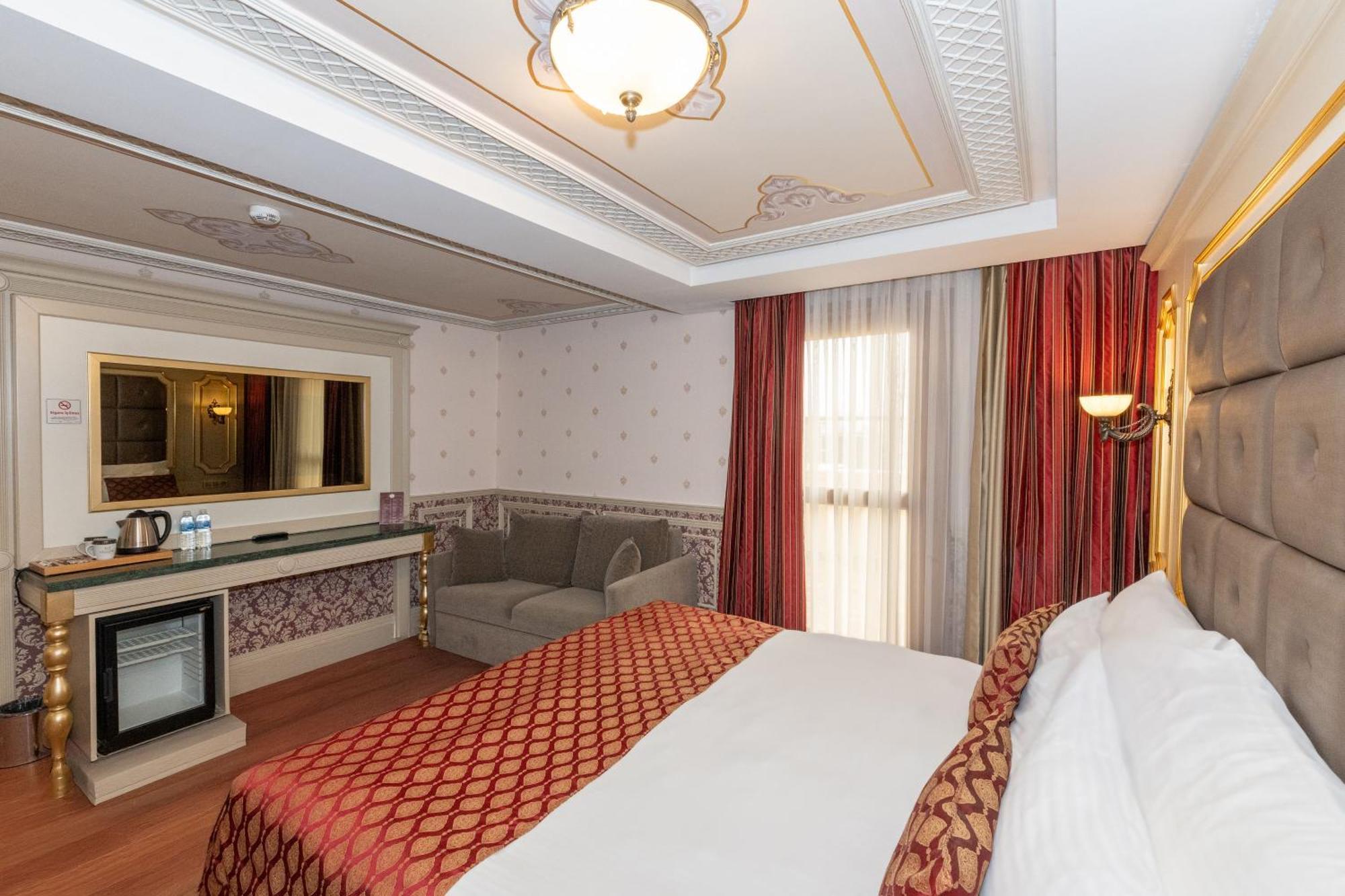 Double Room Terrace