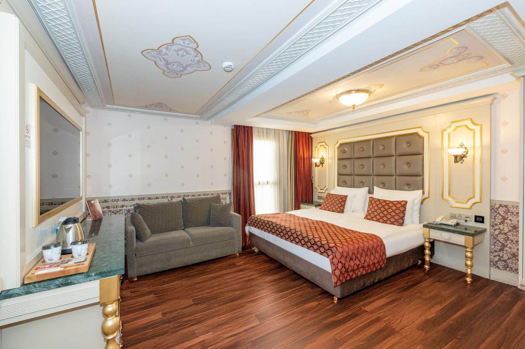 Double Room Terrace