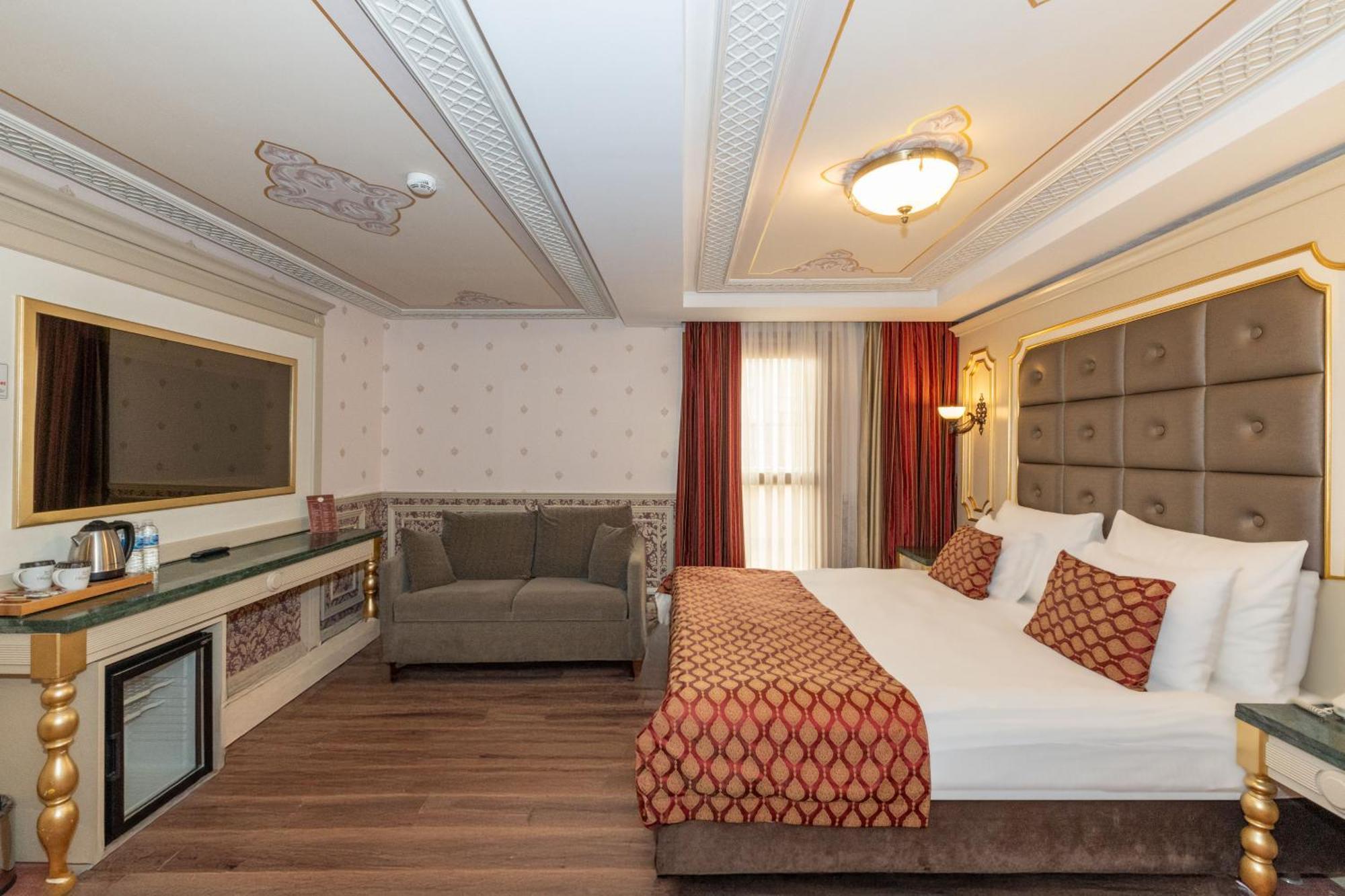 Double Room Terrace