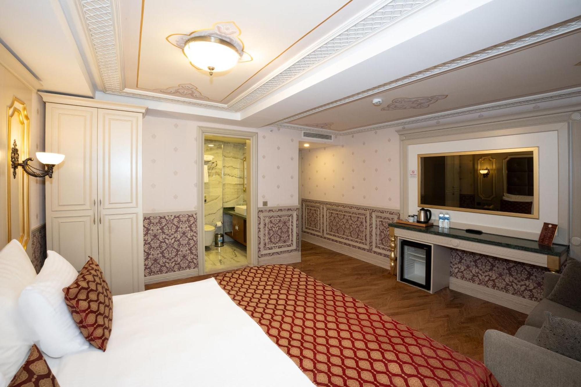 Double Room Terrace