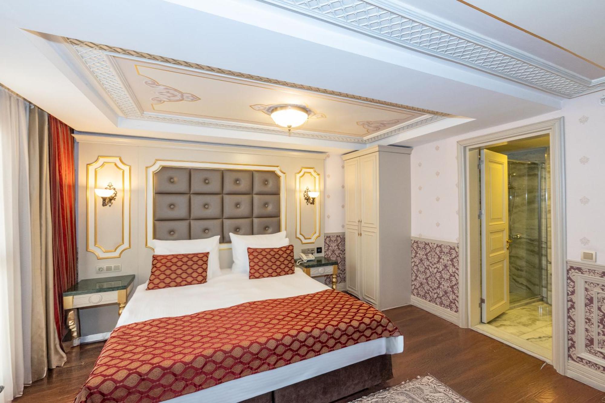 Double Room Terrace