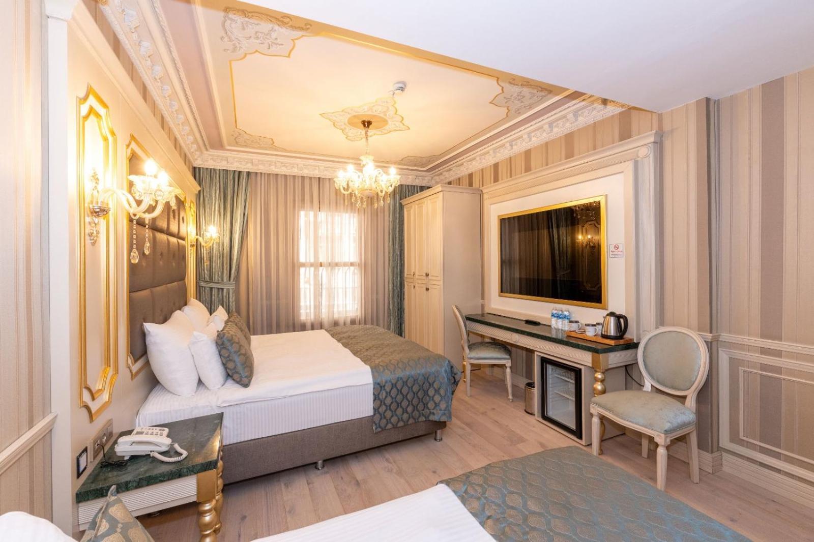 Deluxe Triple Room