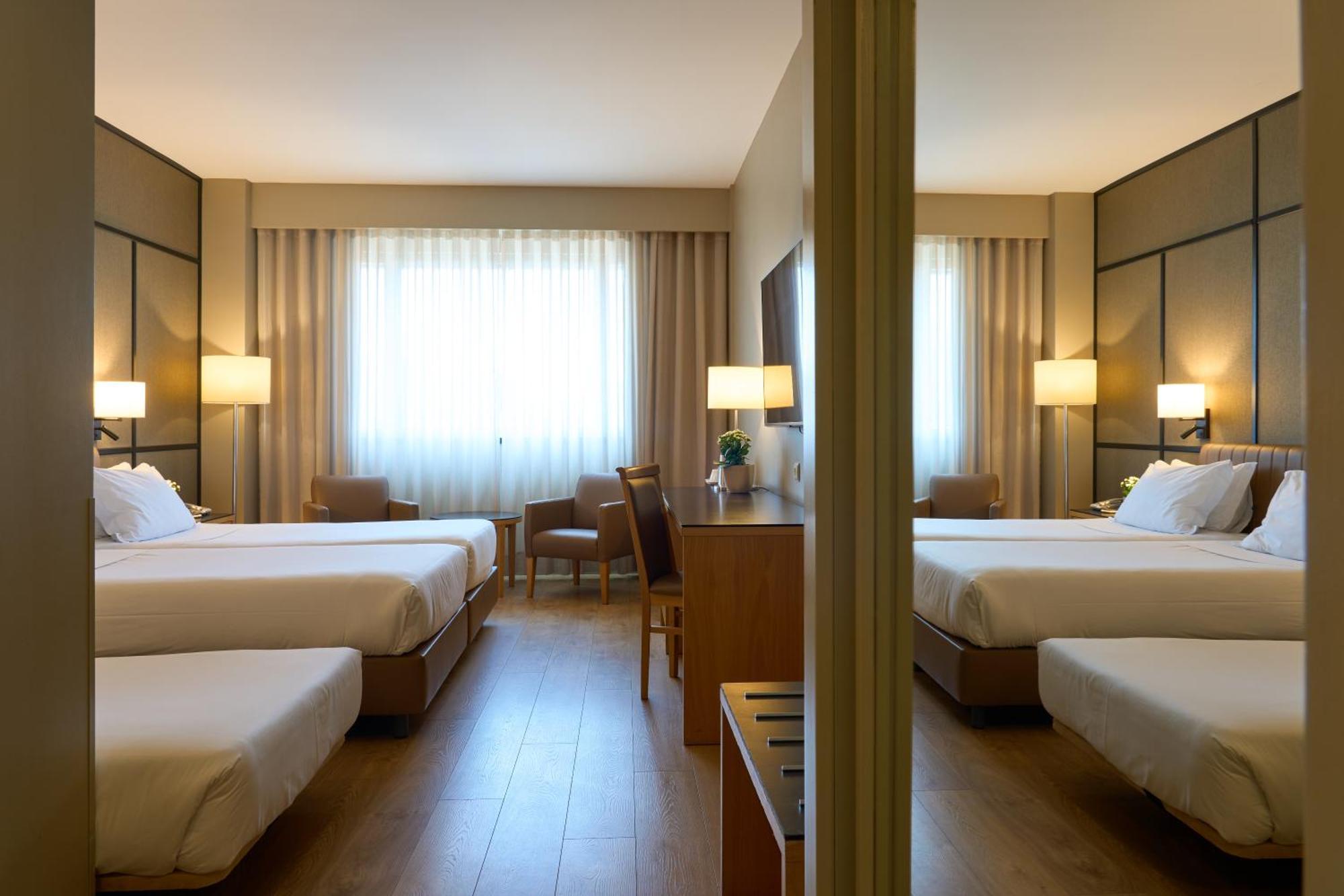 Standard Twin Room Extra Bed