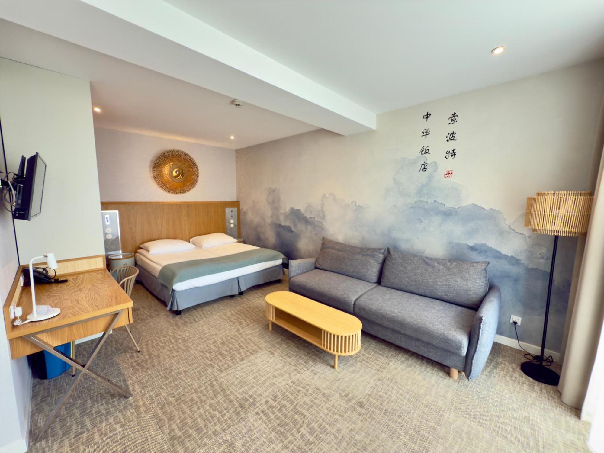 King Room Sea View