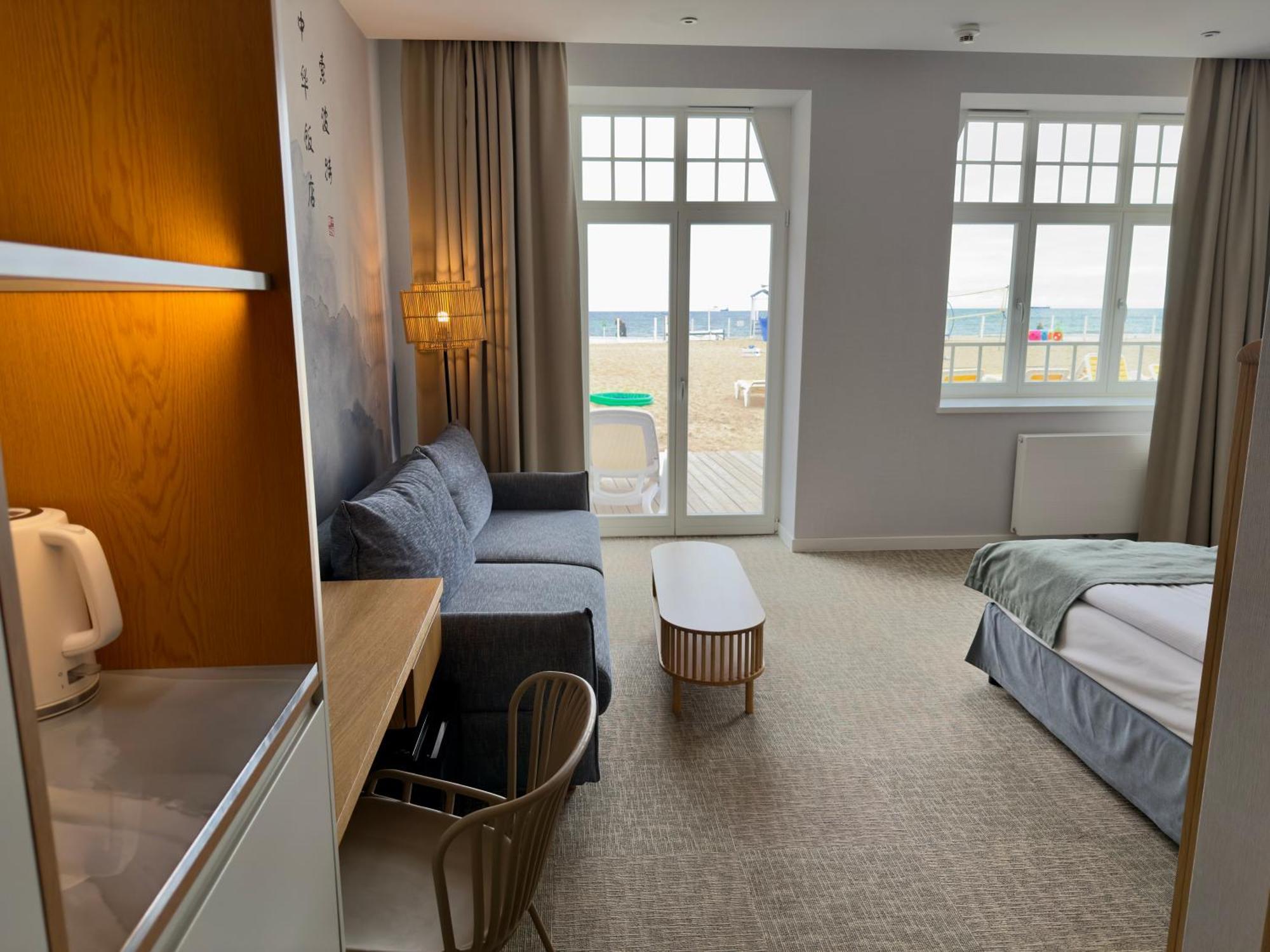 King Room Sea View