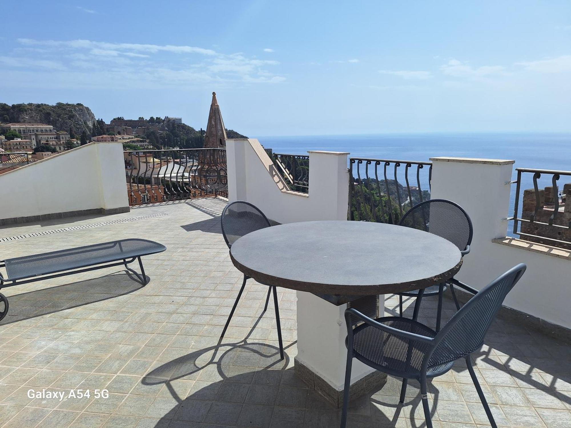 Junior Suite Terrace