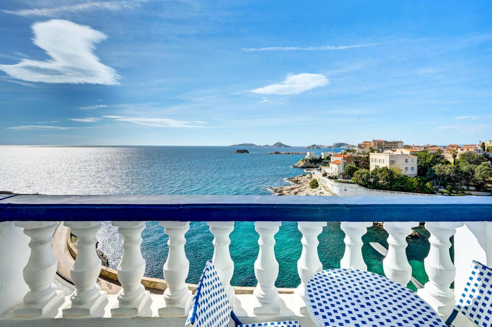 Superior Double Room Sea View