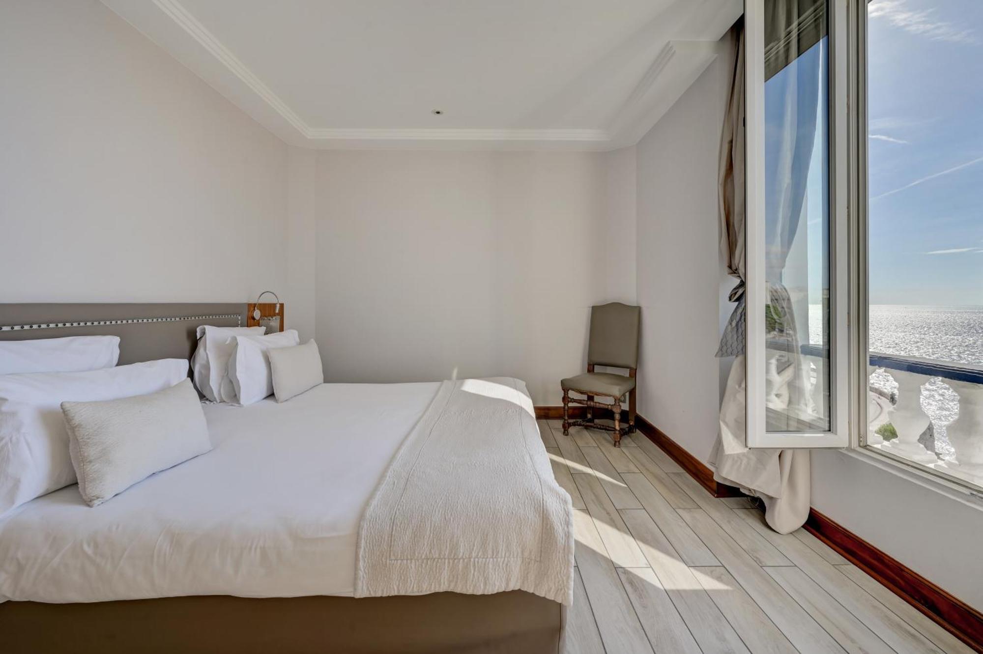 Superior Double Room Sea View