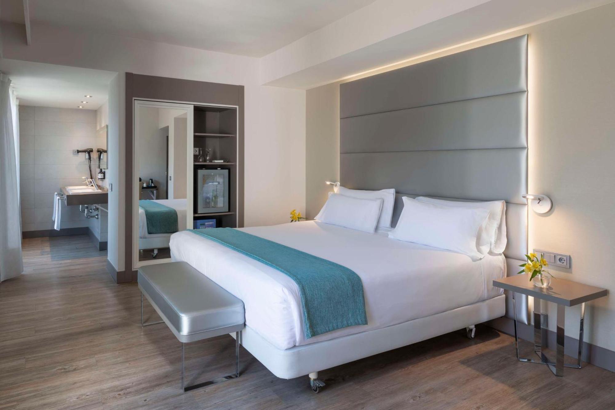 Superior Room View Terrace