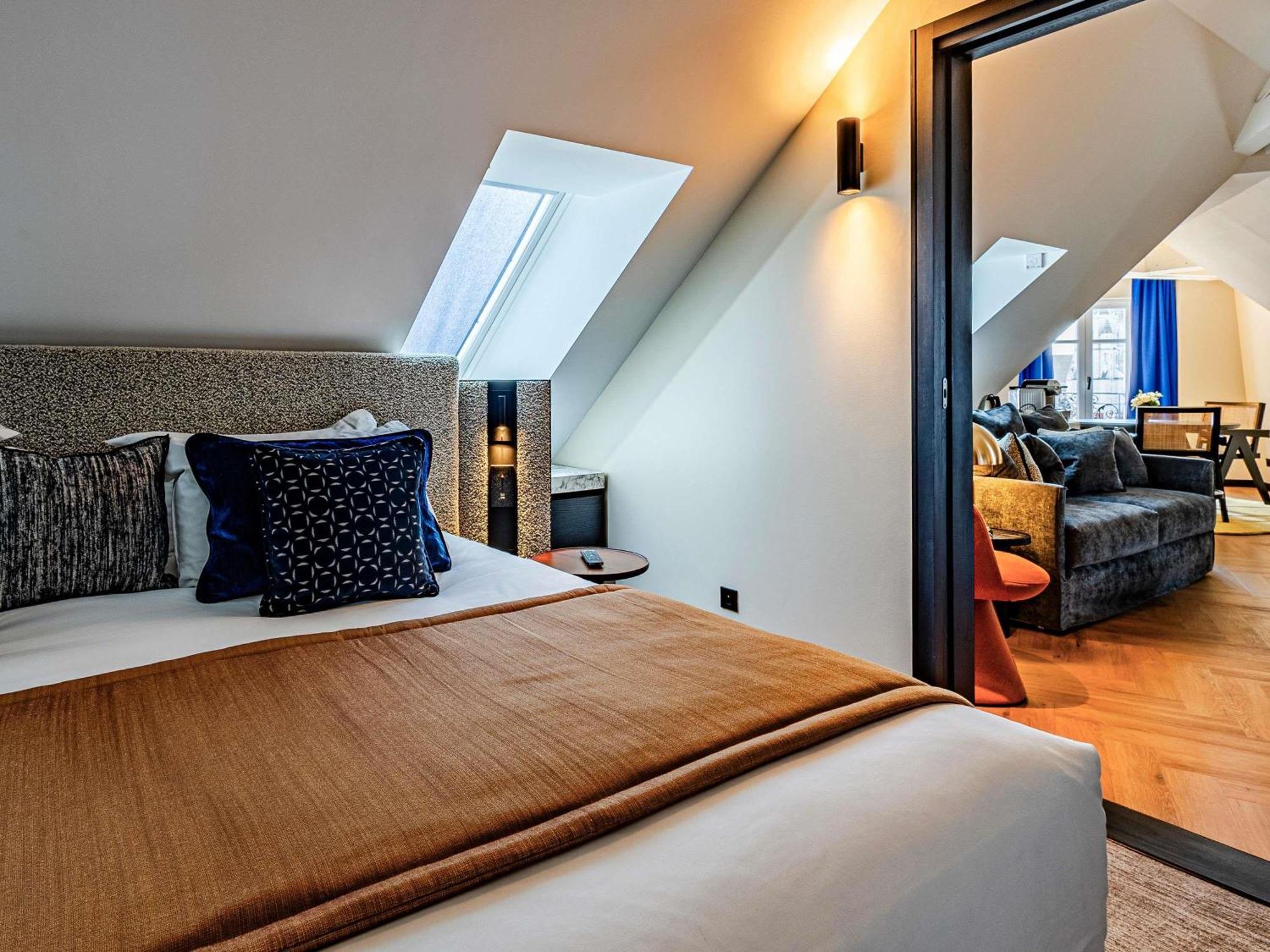 Suite Apartamento
