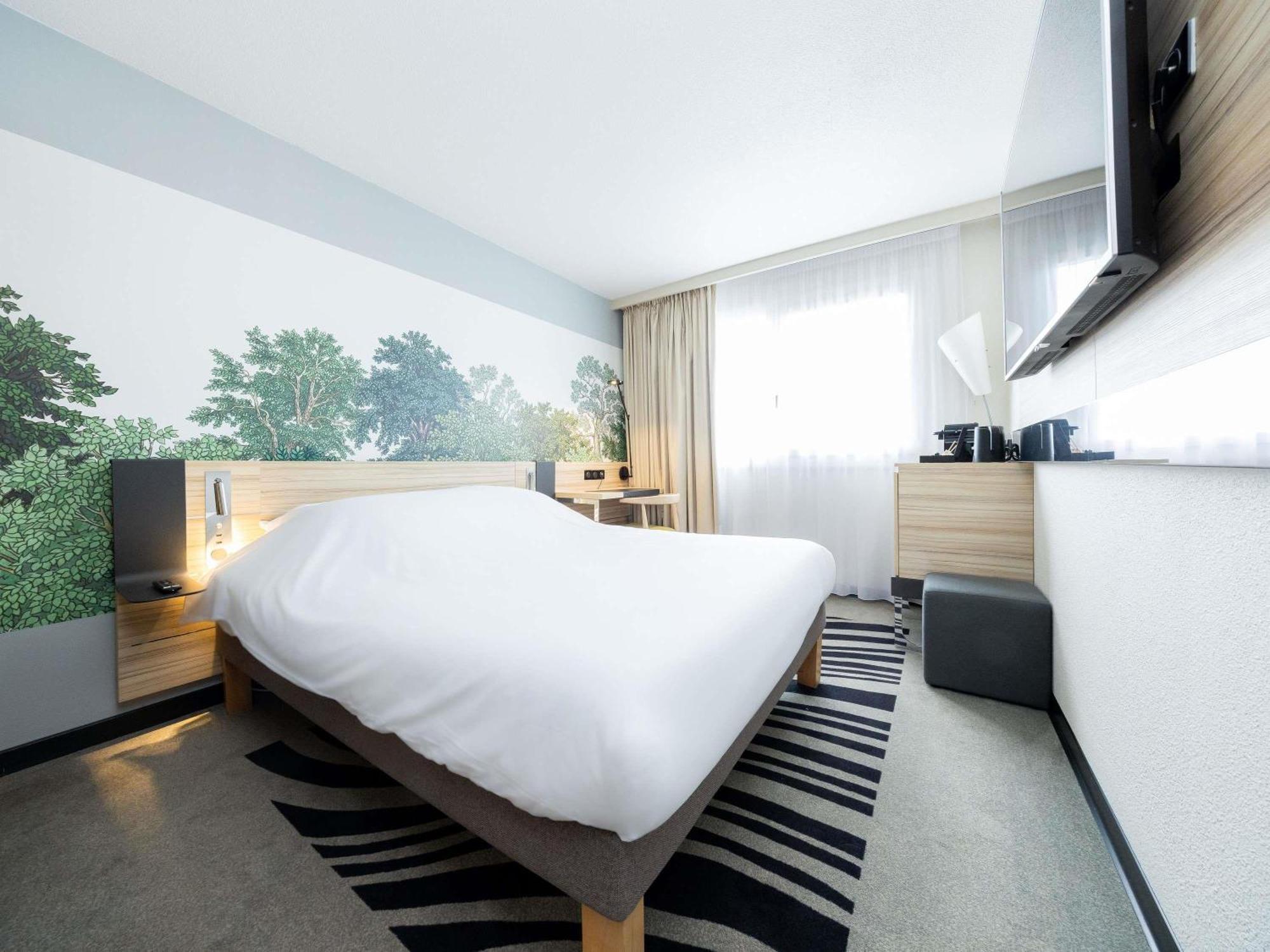 Chambre Double Supérieure - Non-Fumeurs