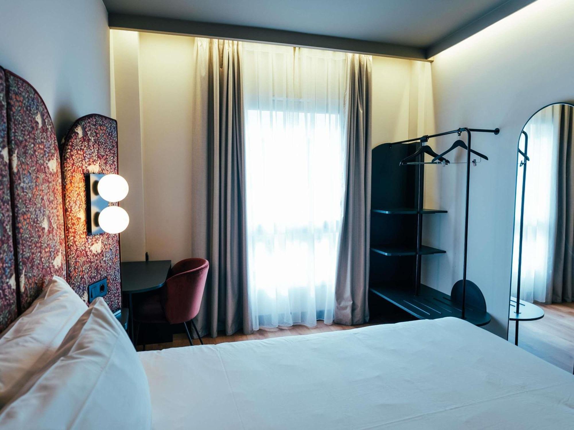 Standard room 1 double bed