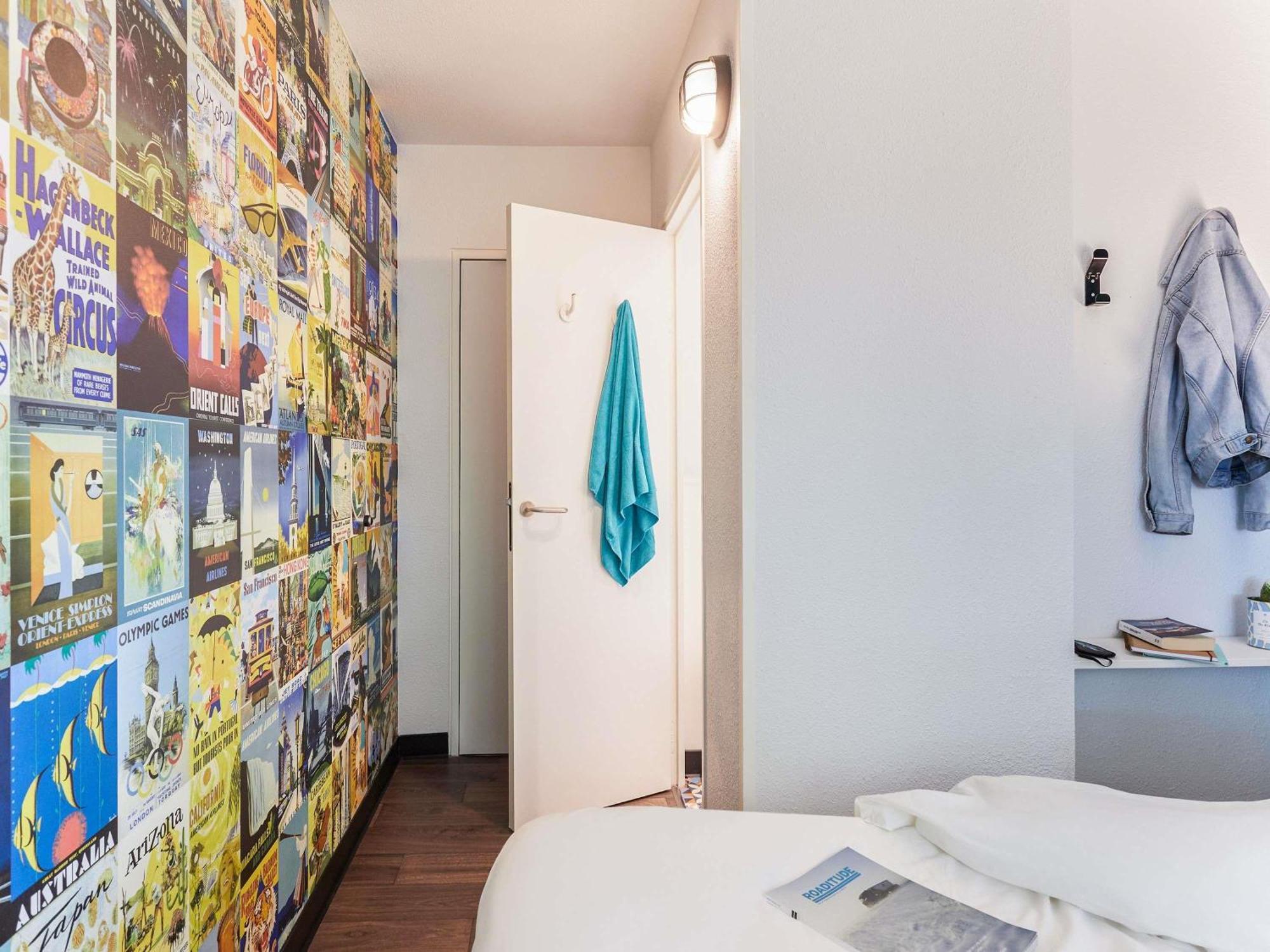 Cabrio Room Private Bathroom