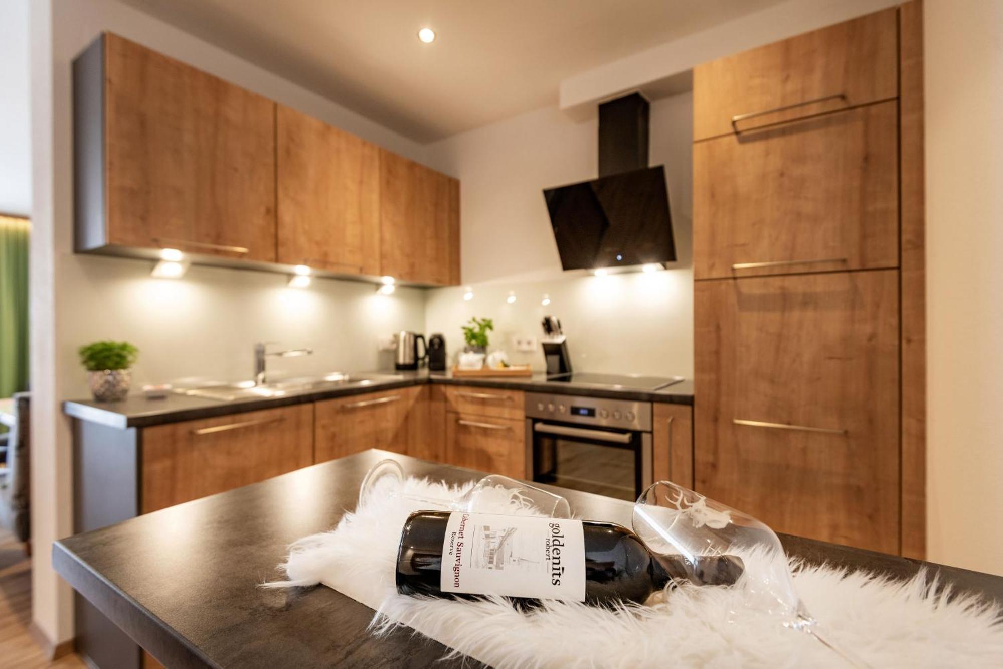 Apartment mit 2 Schlafzimmern
