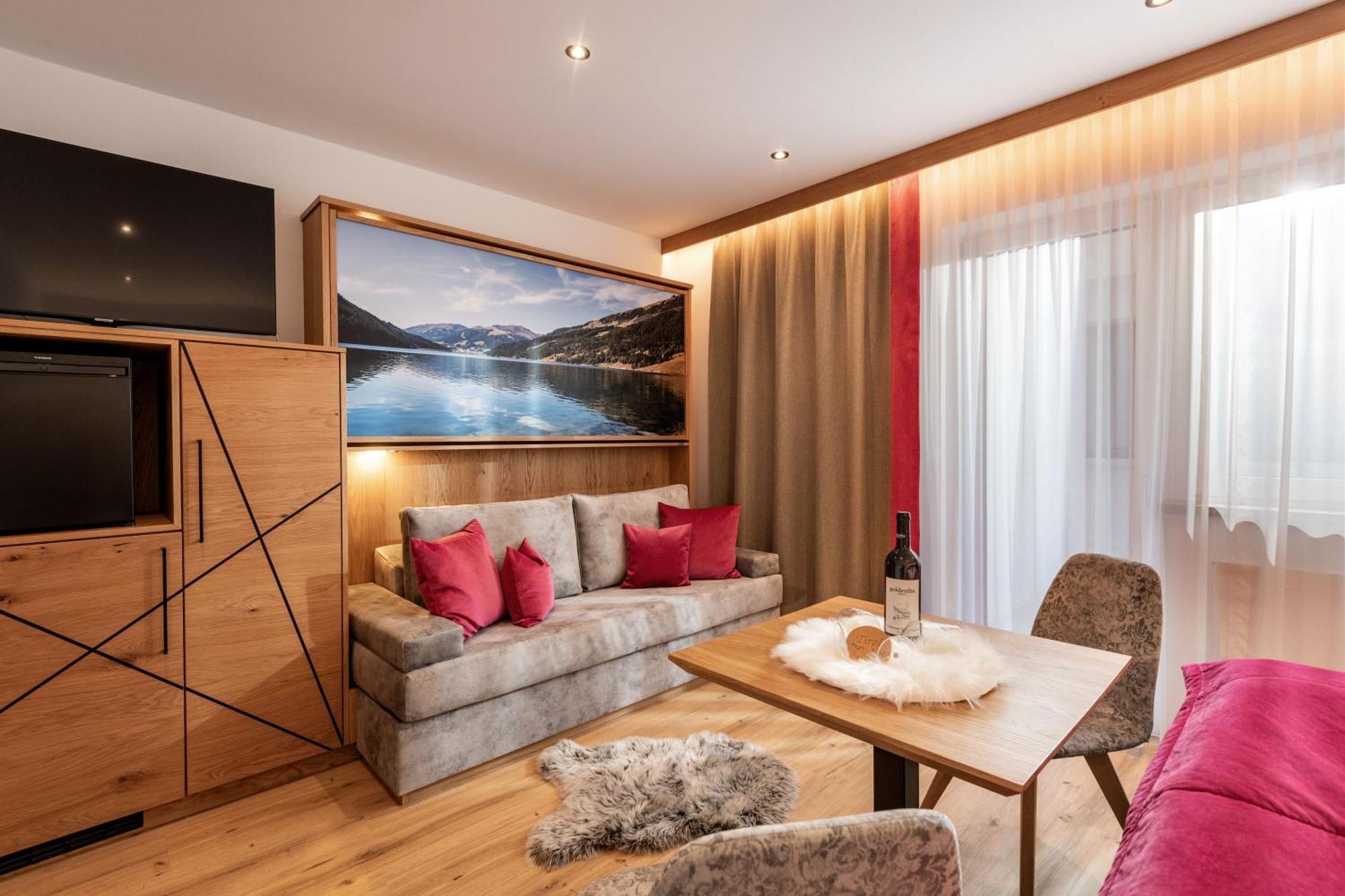 Comfort Vierbettzimmer
