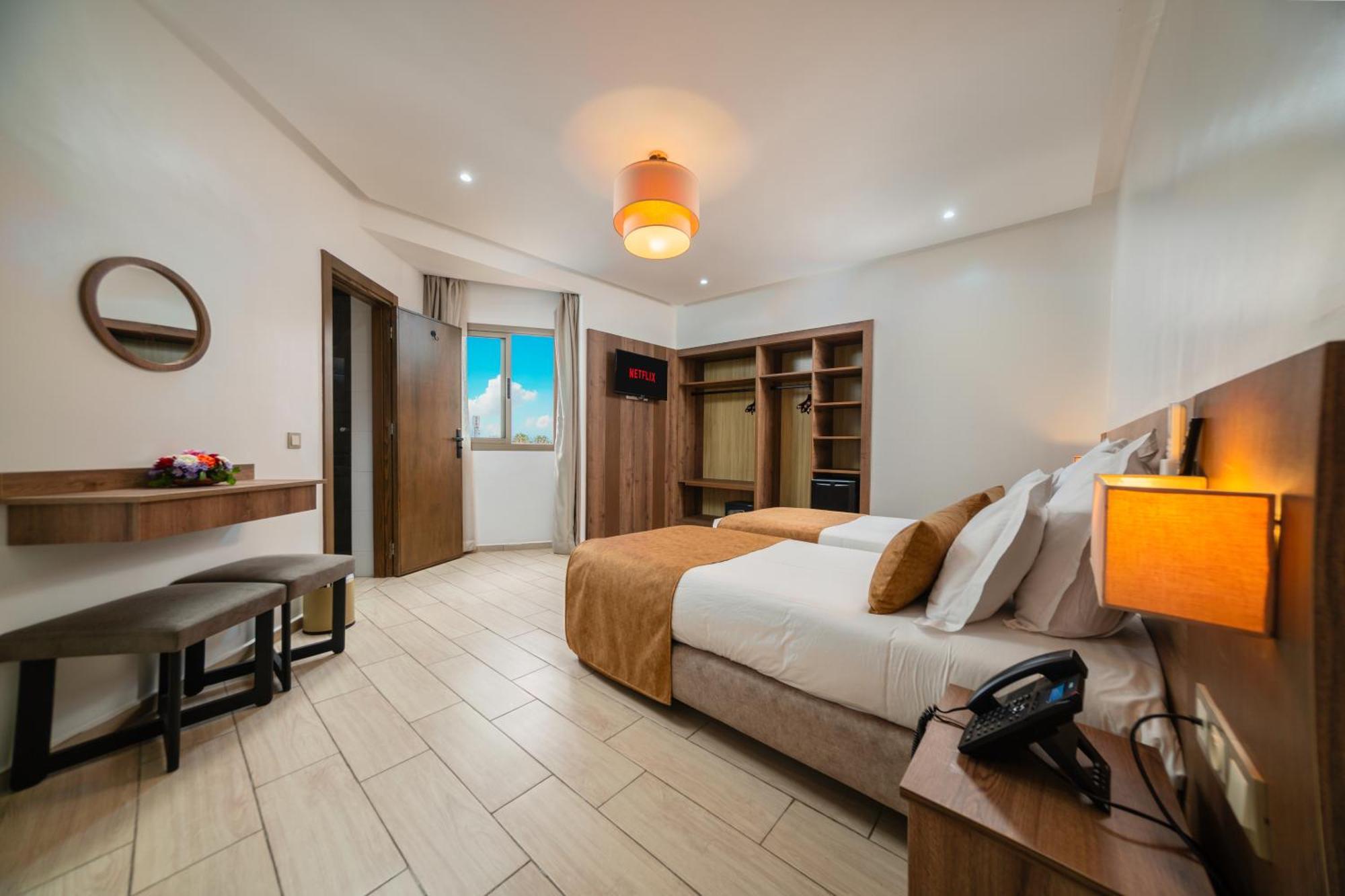 Double Room