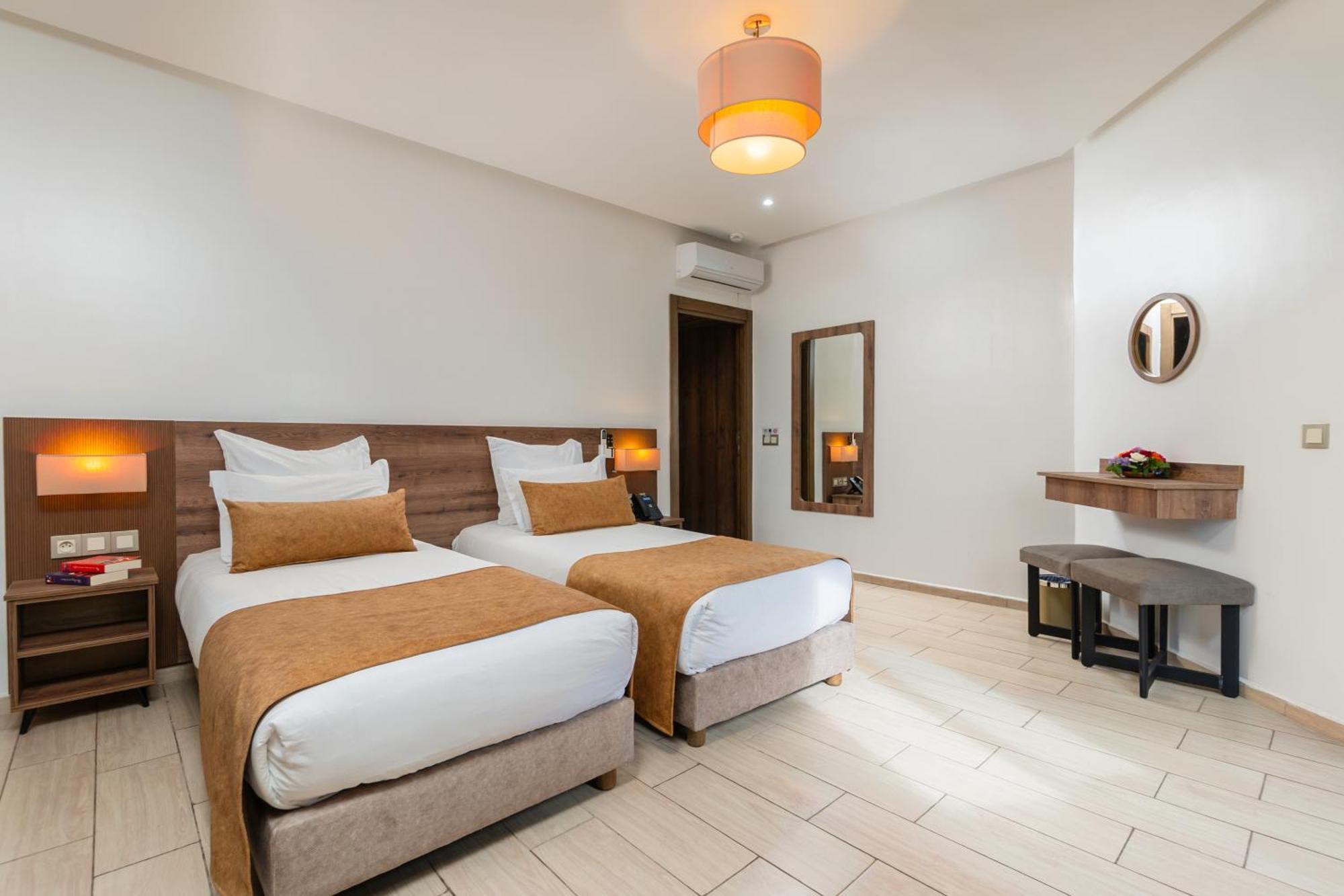 Double Room
