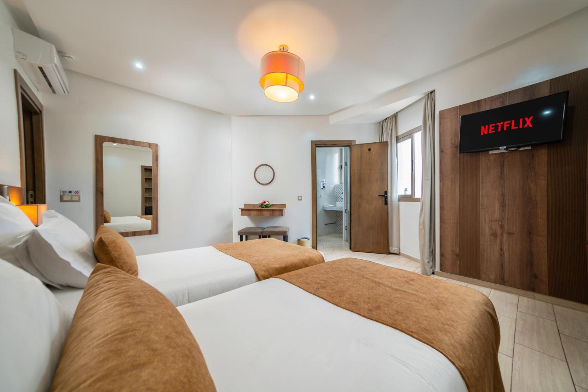 Double Room