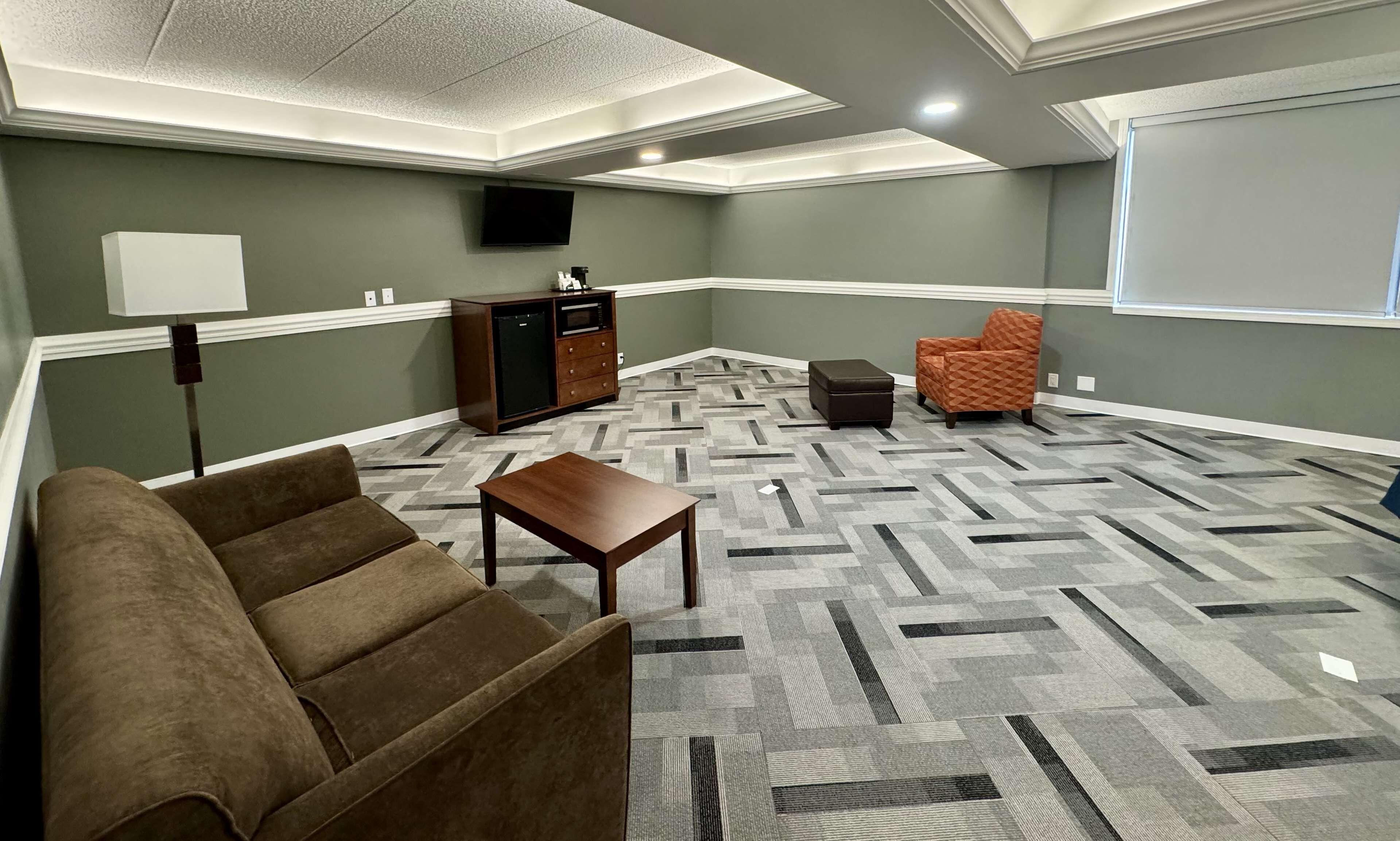 Large King Room Non-Smoking