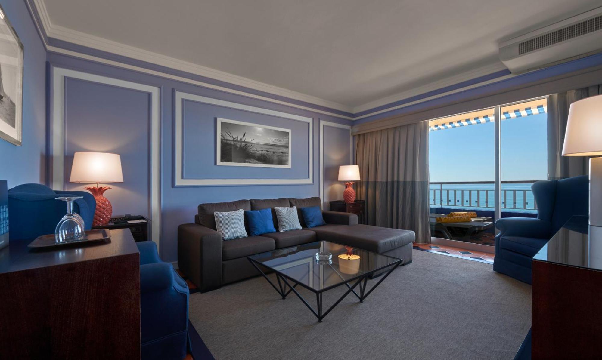 Suite Balcony Sea View