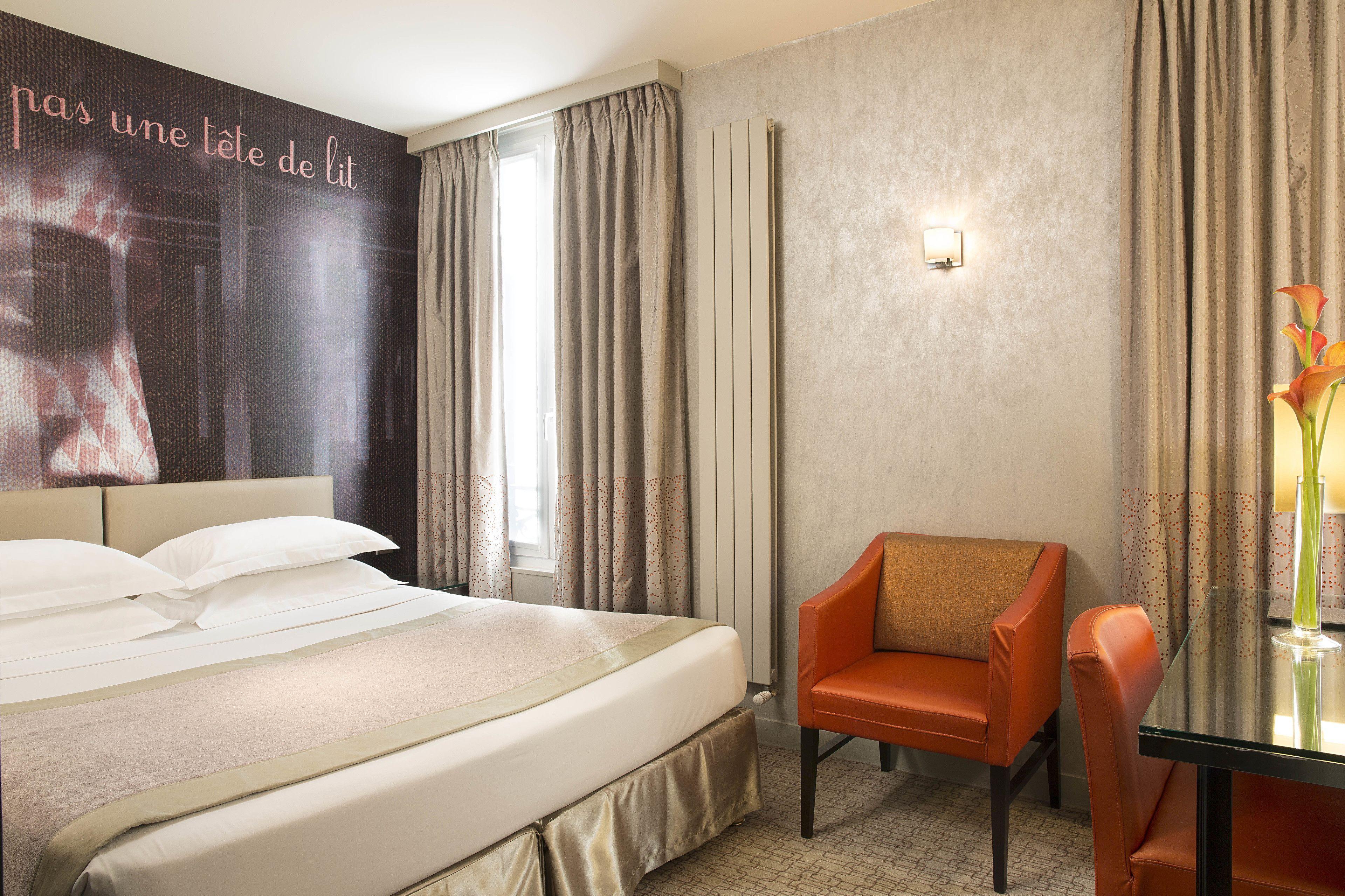 Executive Double or Twin Room