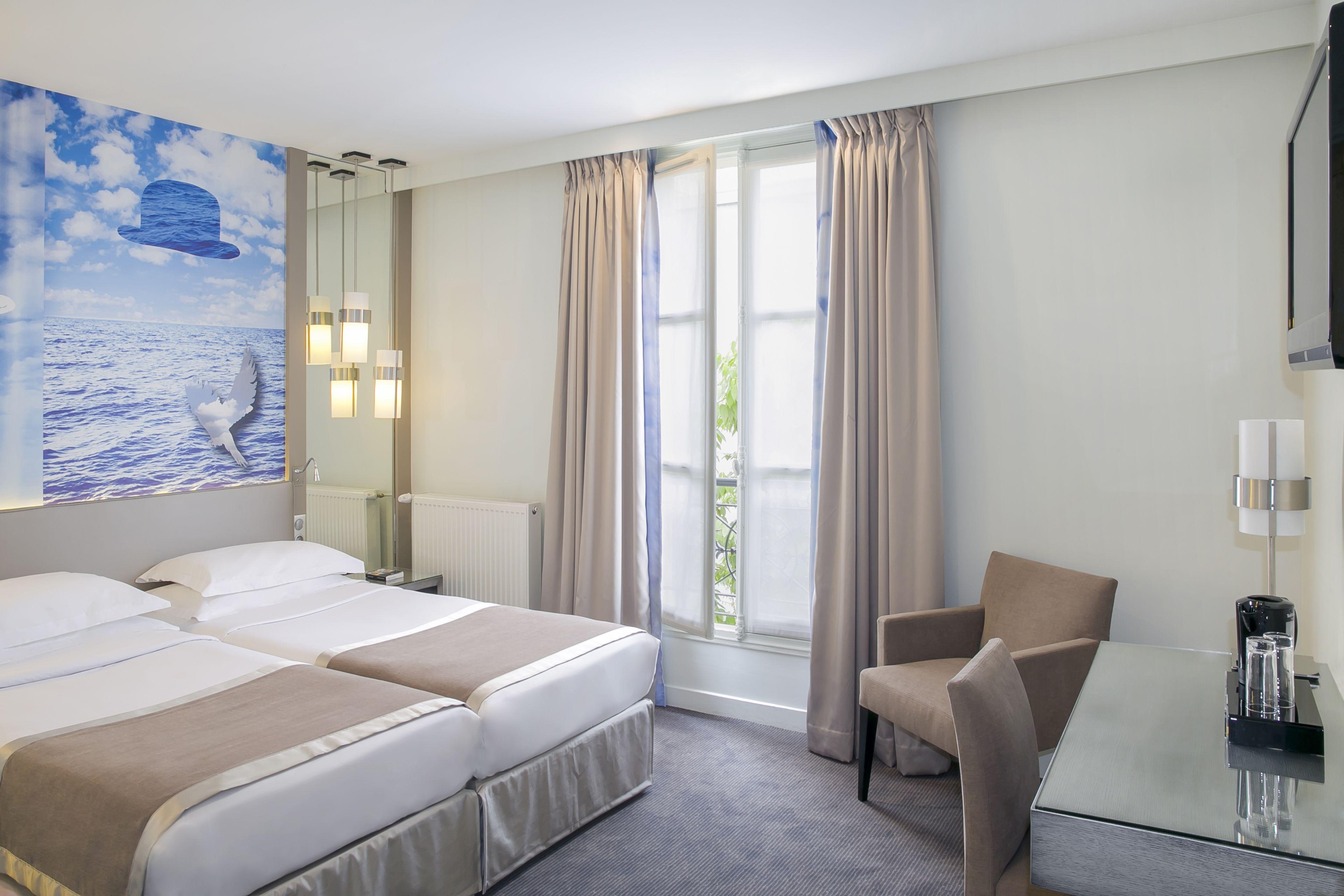 Executive Double or Twin Room