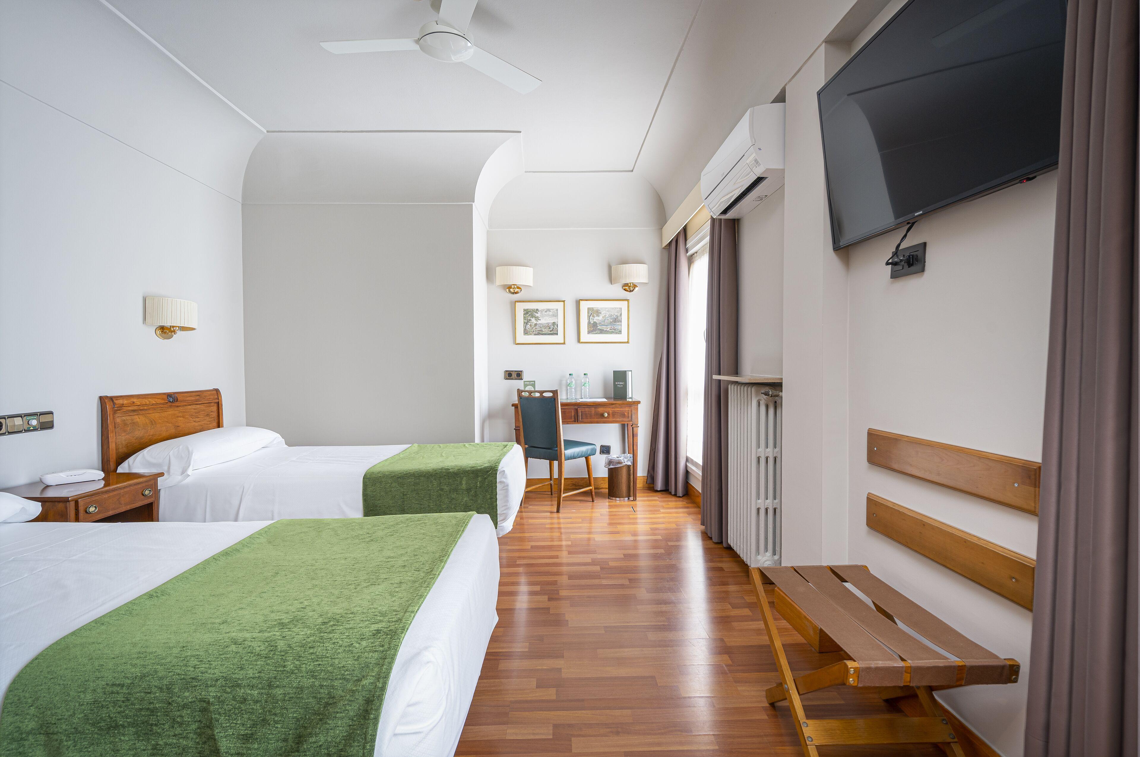 Standard Double or Twin Room