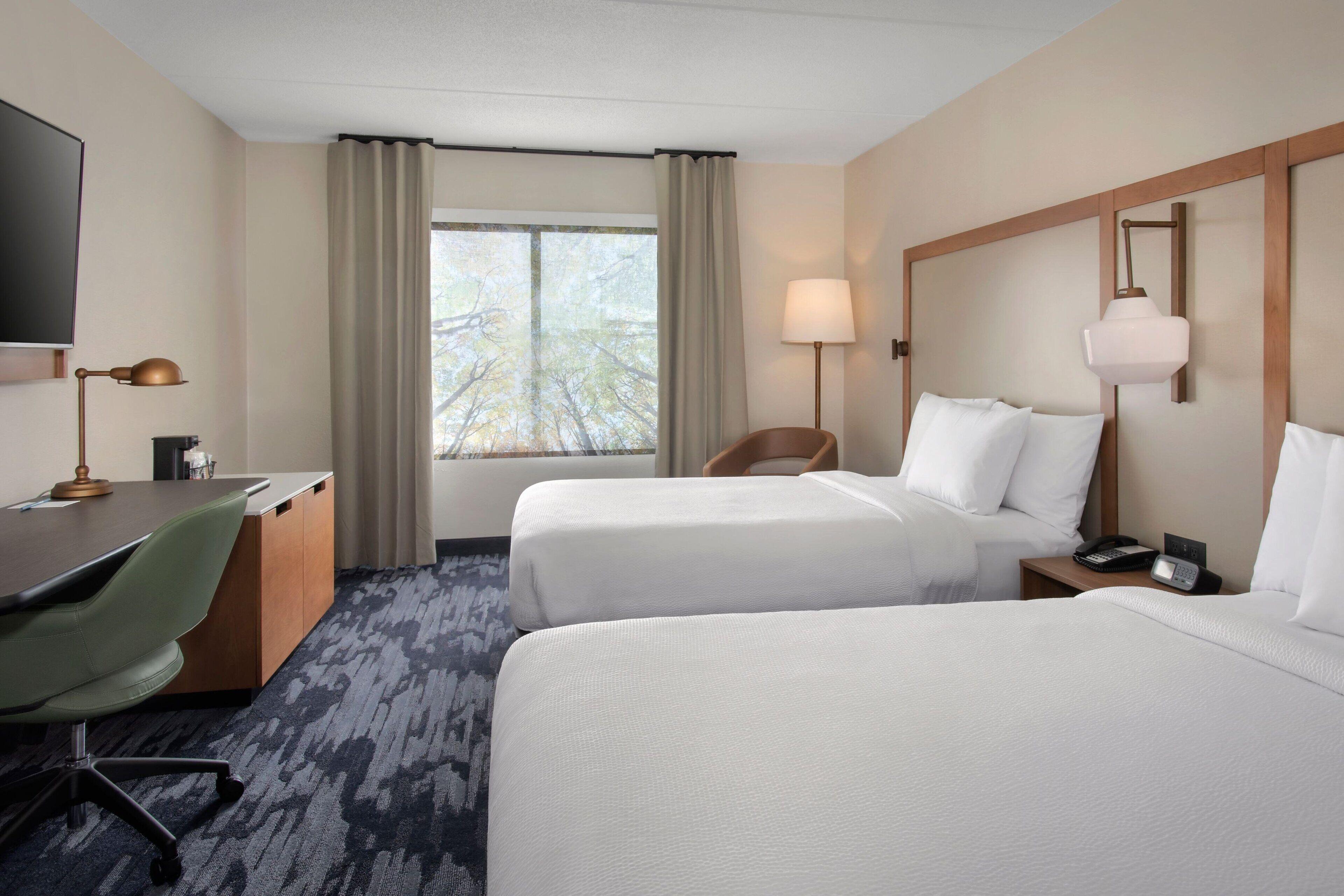 Queen Room with Two Queen Beds