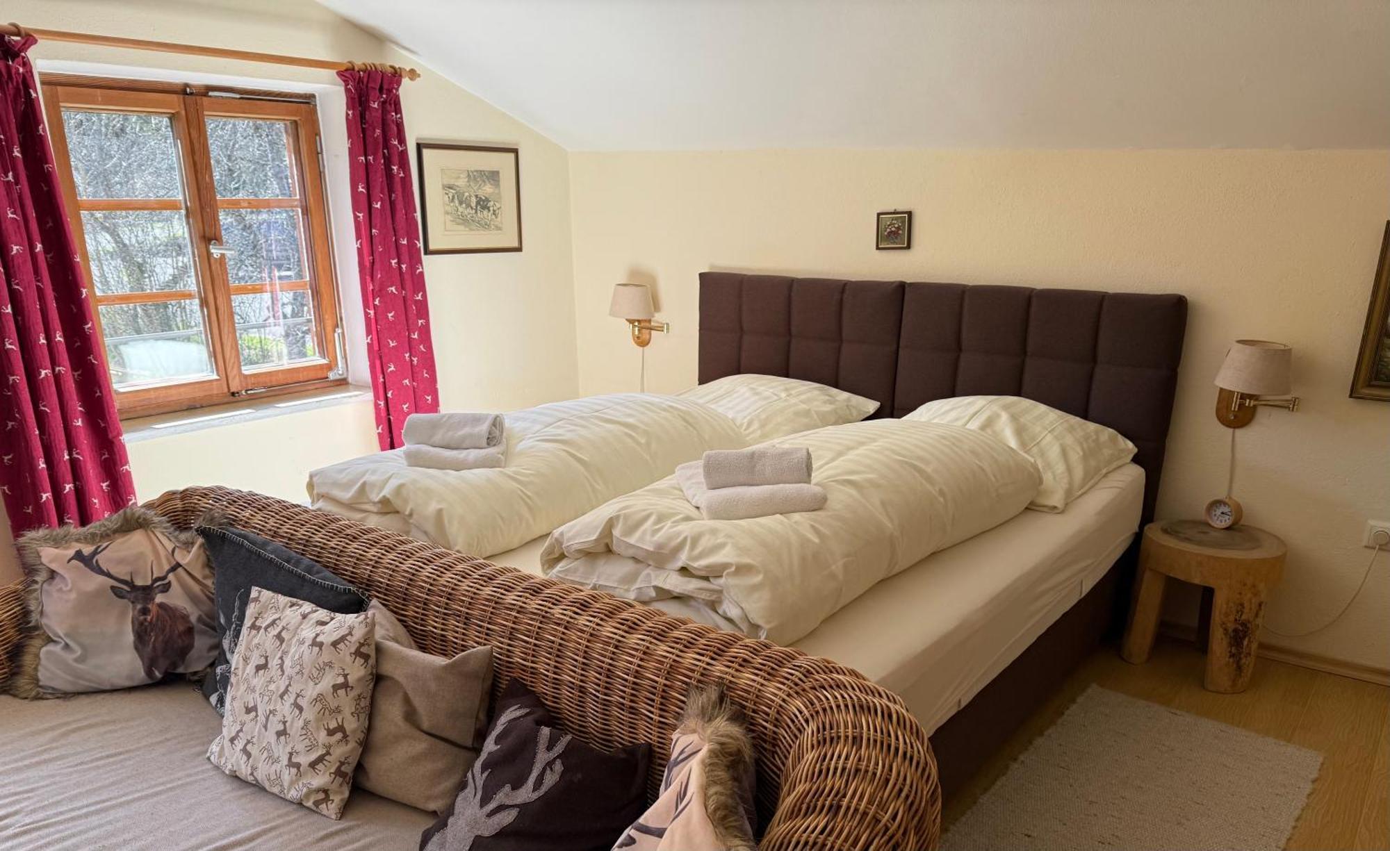 Classic Double Room
