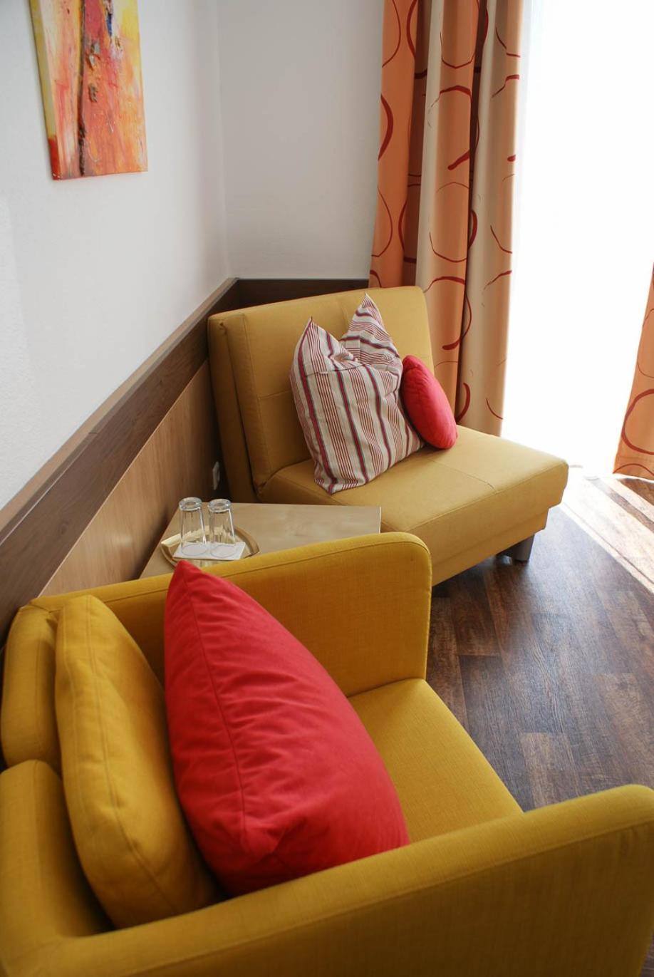 Double Room Balcony