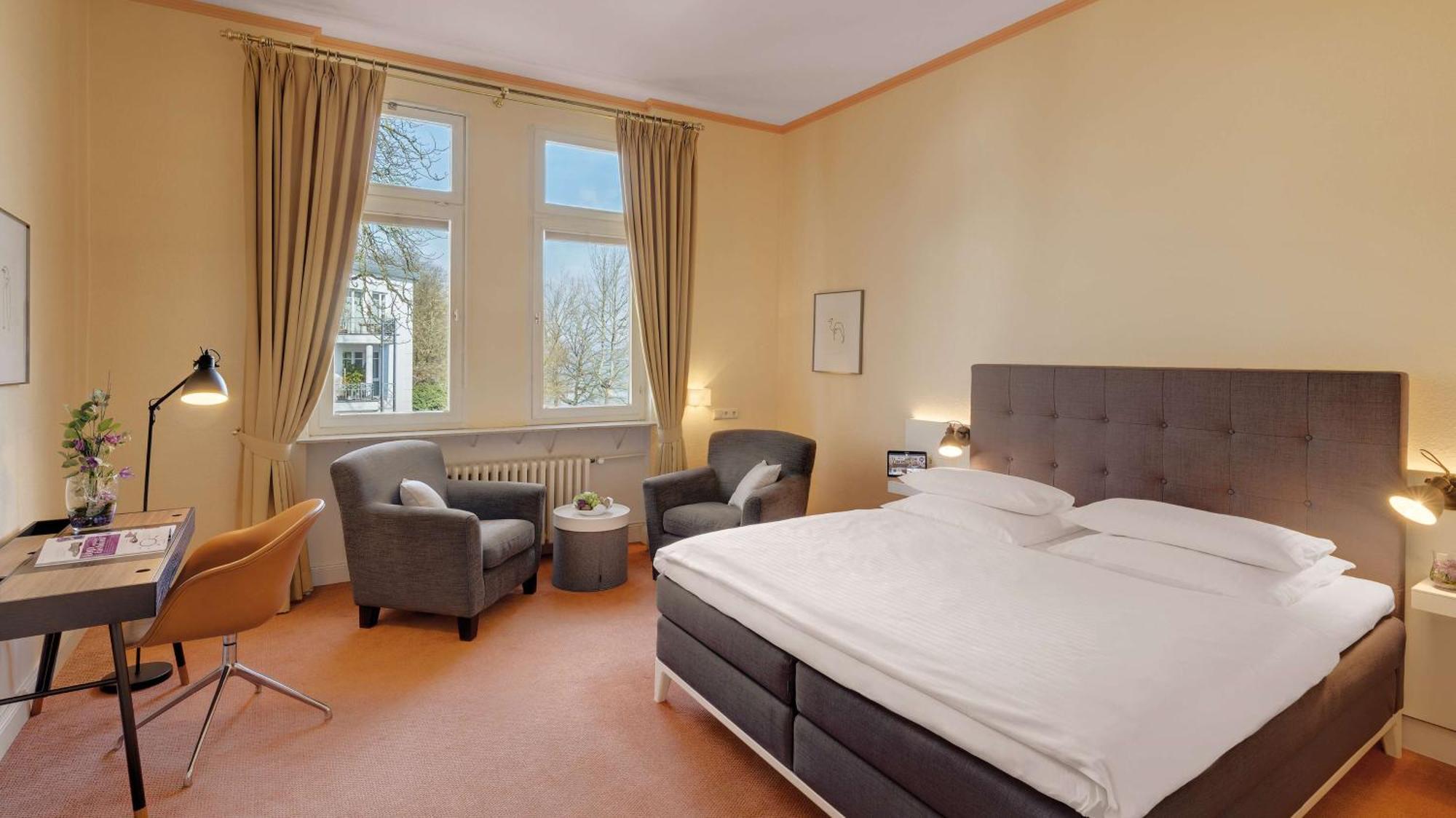 Double Room Partial River View without balcony