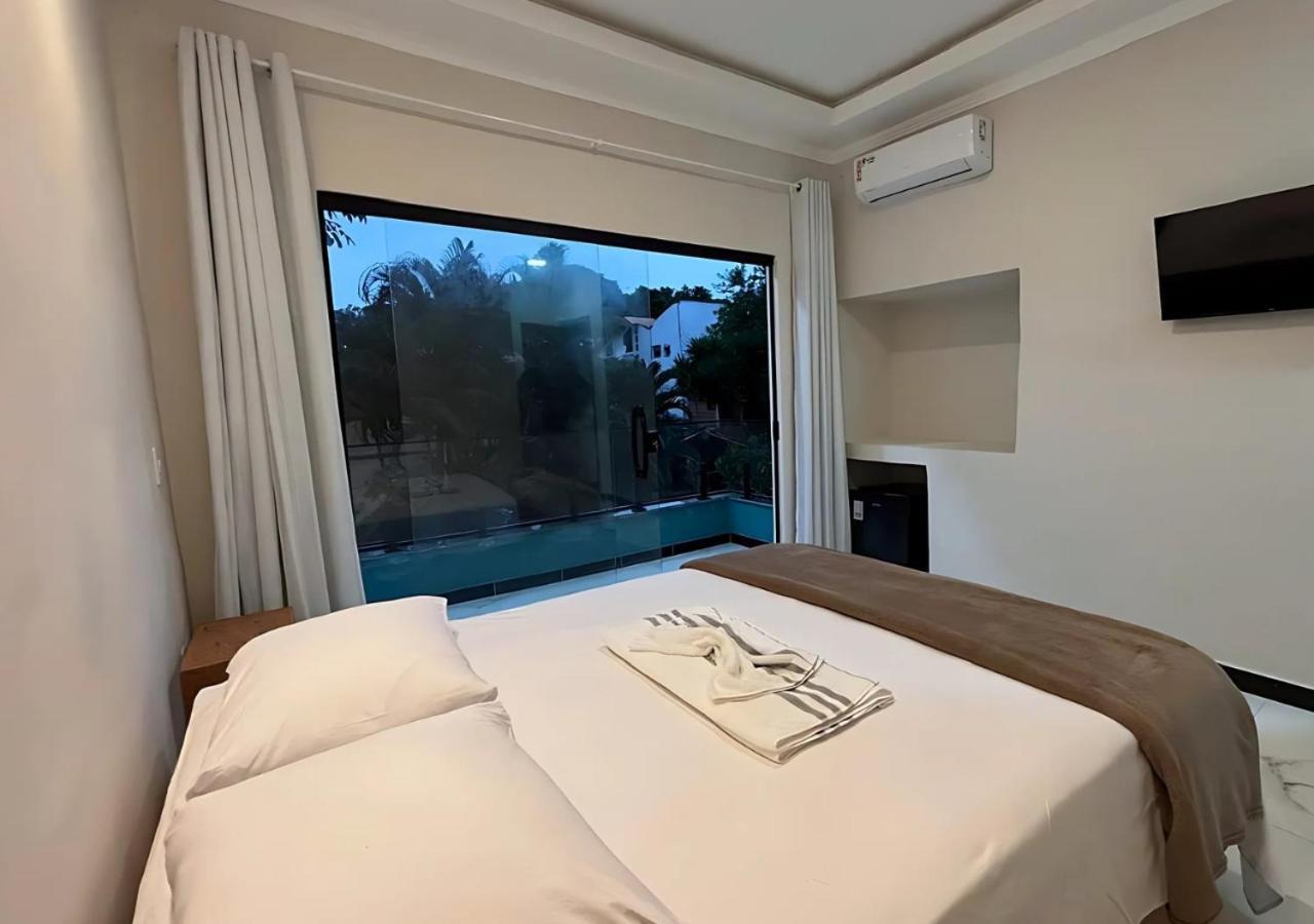 Quarto Deluxe com Cama Queen-size