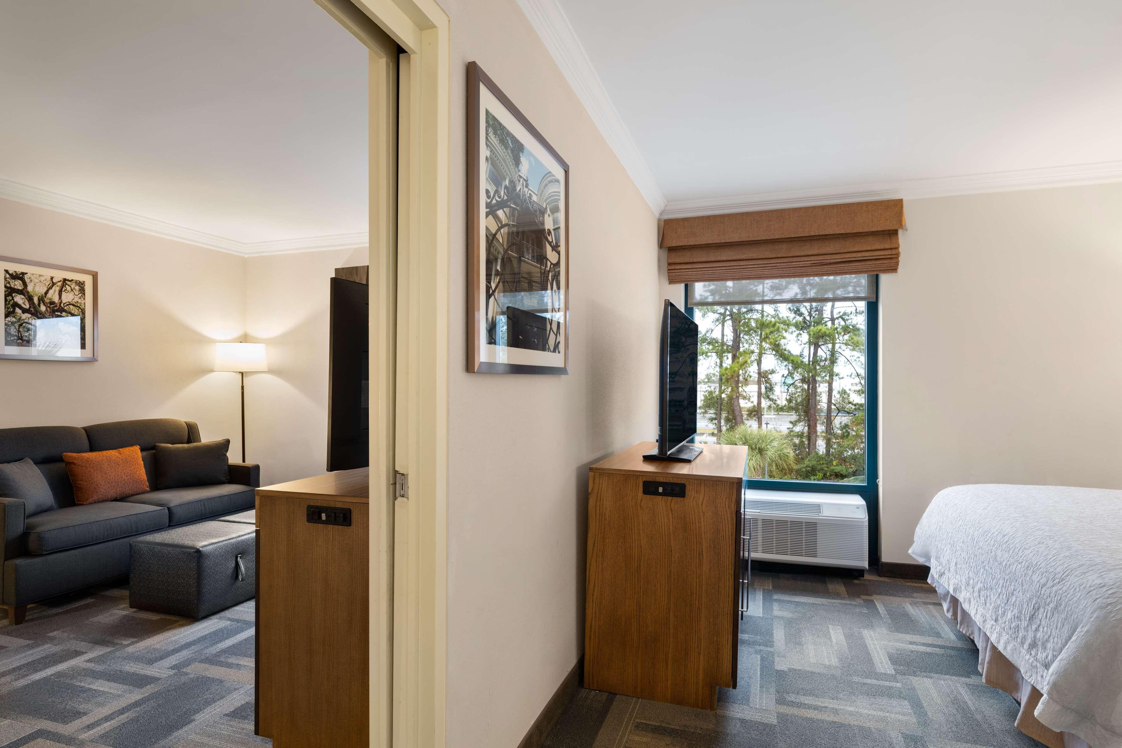 Executive King Room