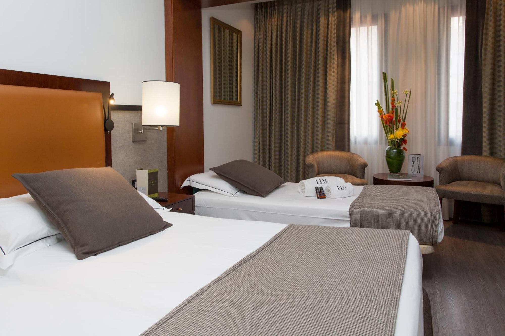 Double or Twin Room Extra Bed