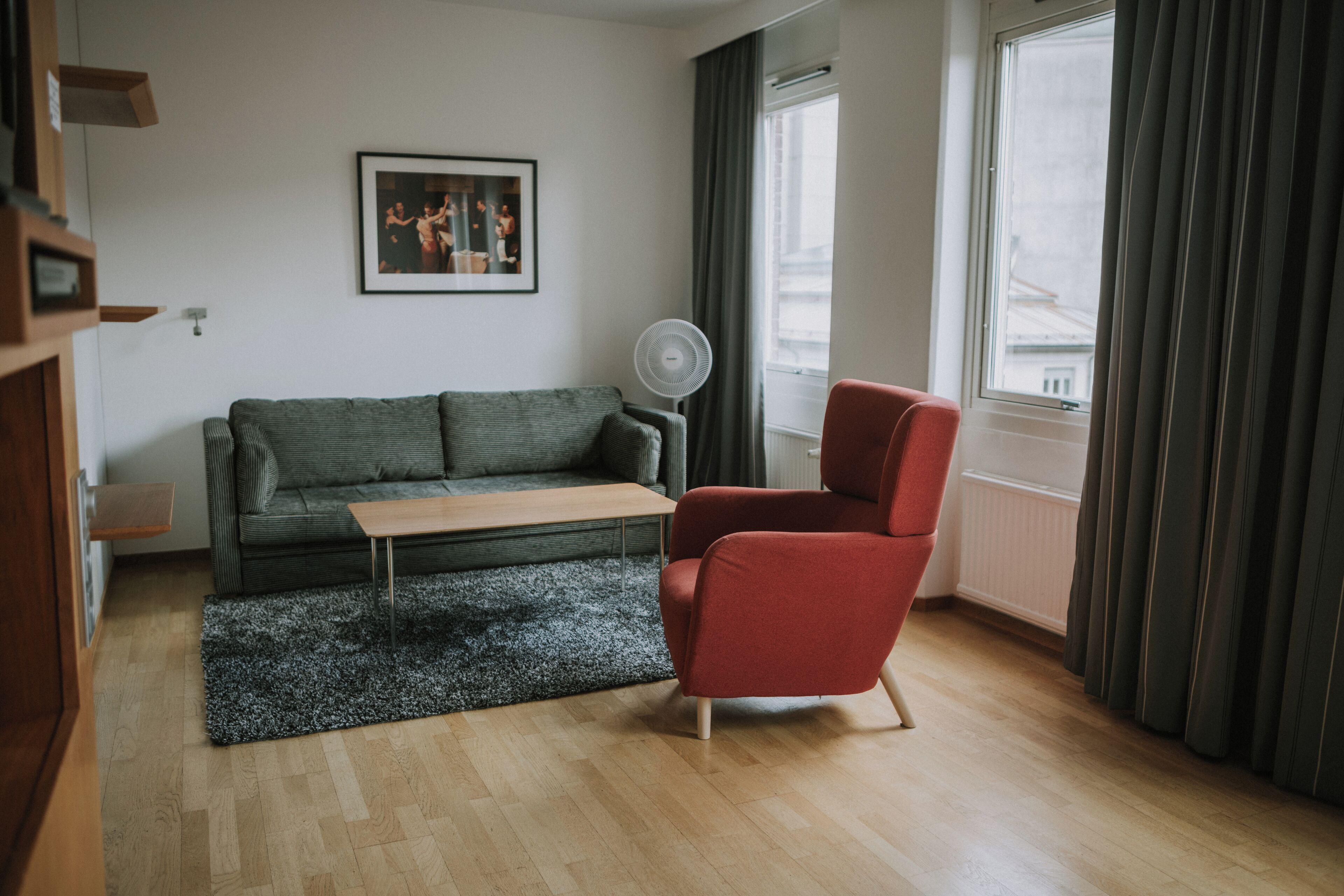 Superior Double or Twin Room